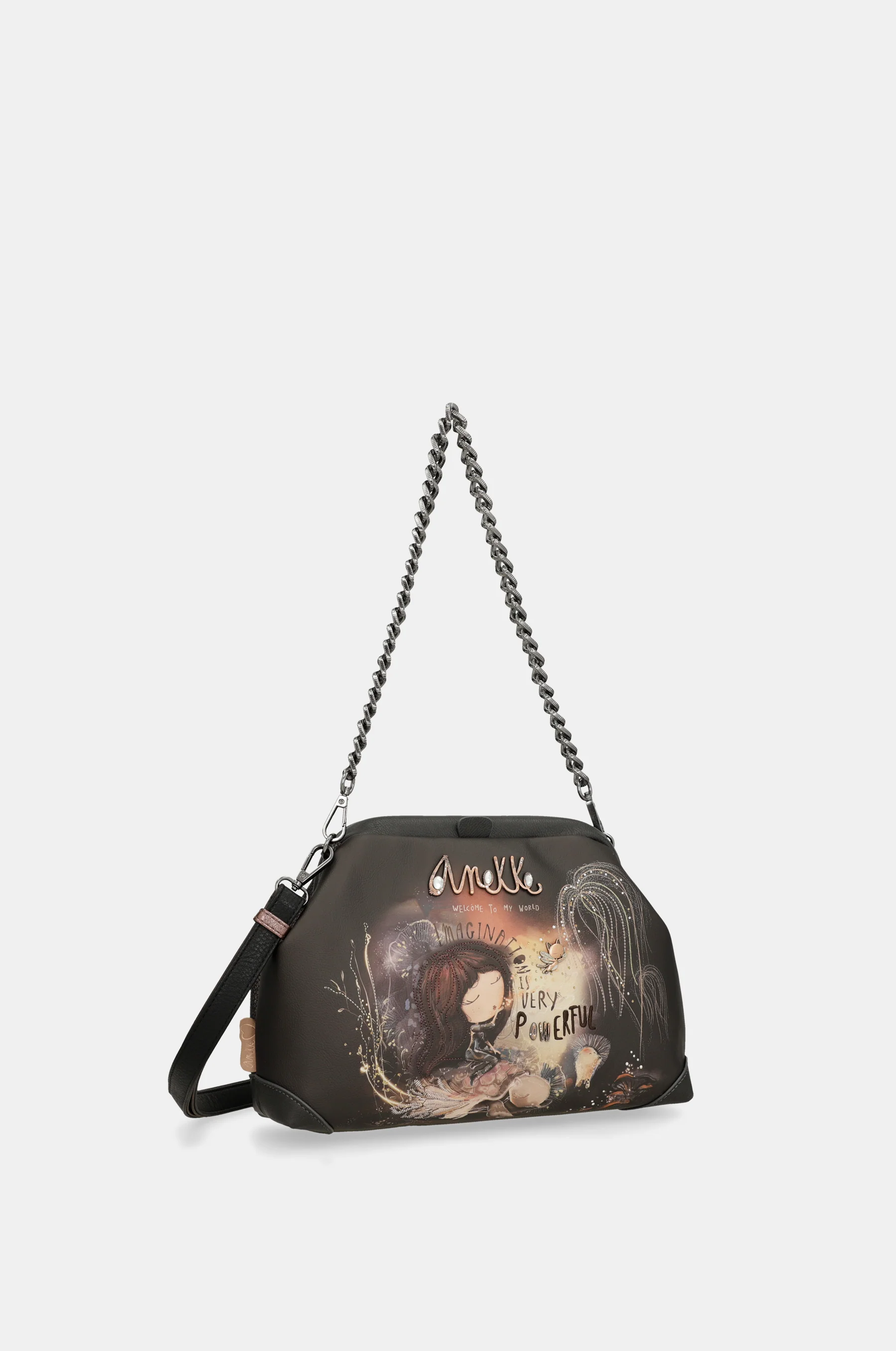 Sac à bandoulière type bonbonnière Dreamverse - Image 8