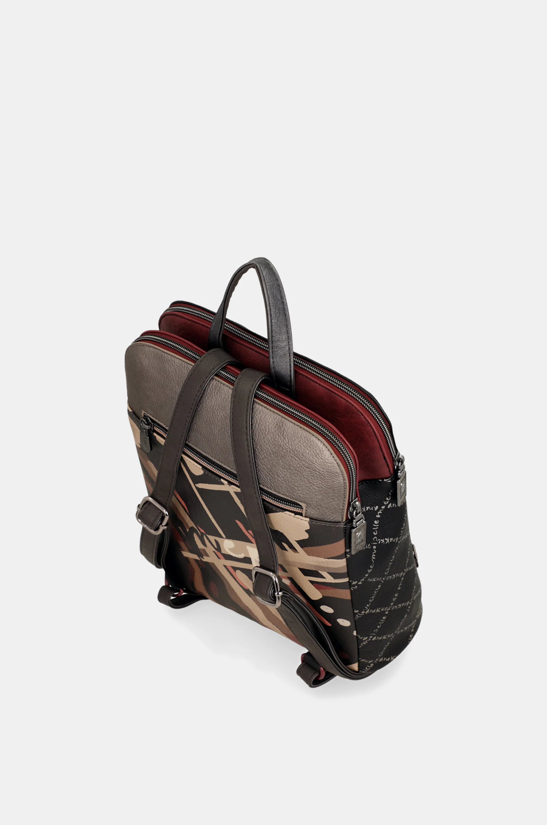 Sac à dos 3 compartiments Mademoiselle - Image 7