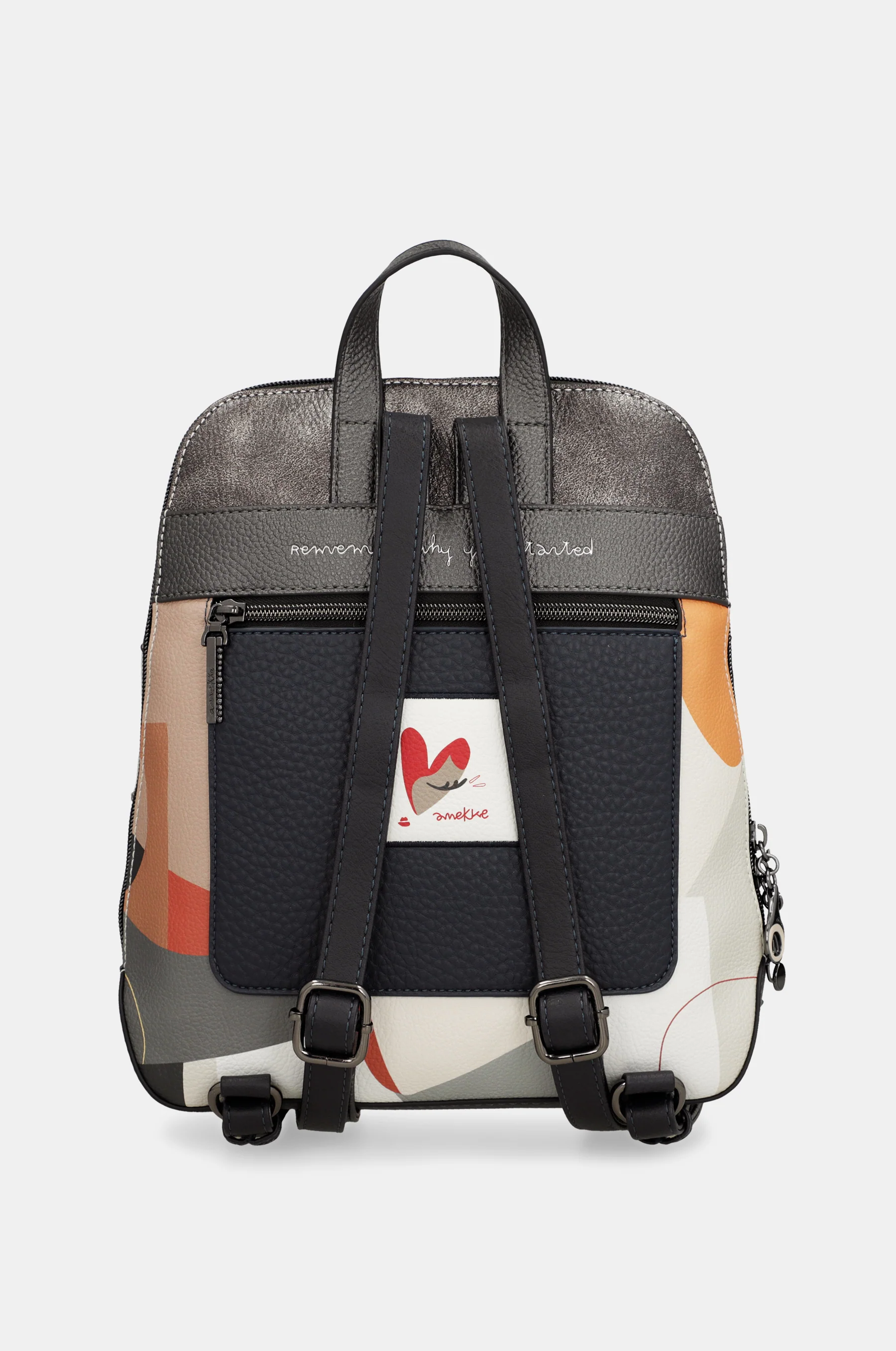 Sac à dos à poche frontale Eikon - Image 3