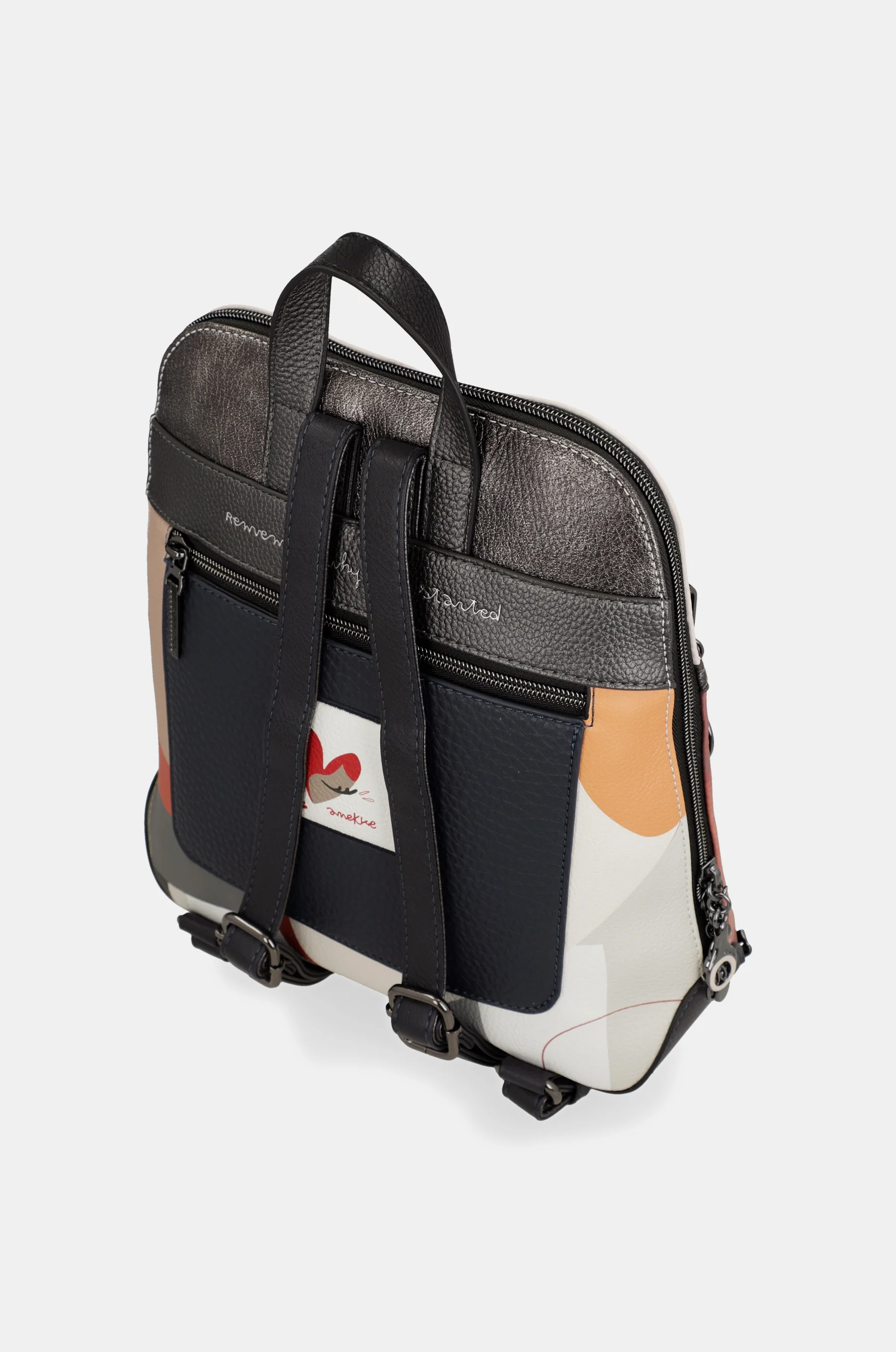 Sac à dos à poche frontale Eikon - Image 7
