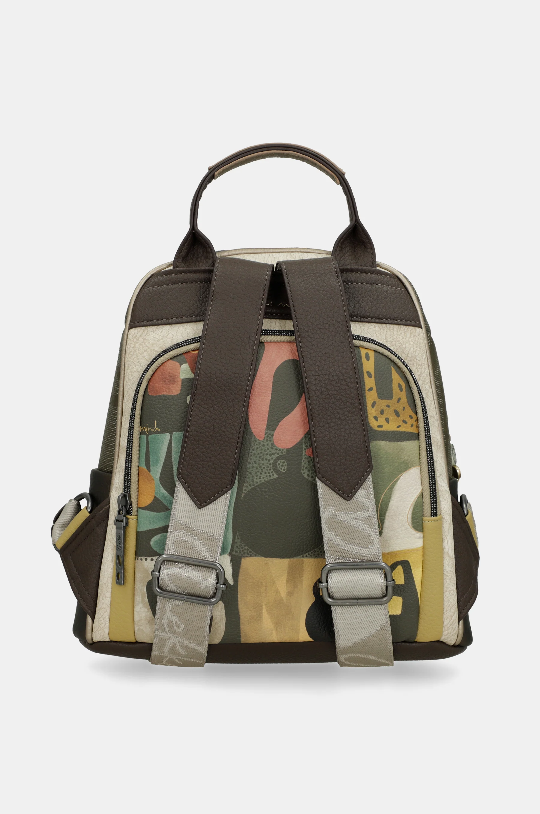 Sac à dos à poche frontale Muse - Image 4