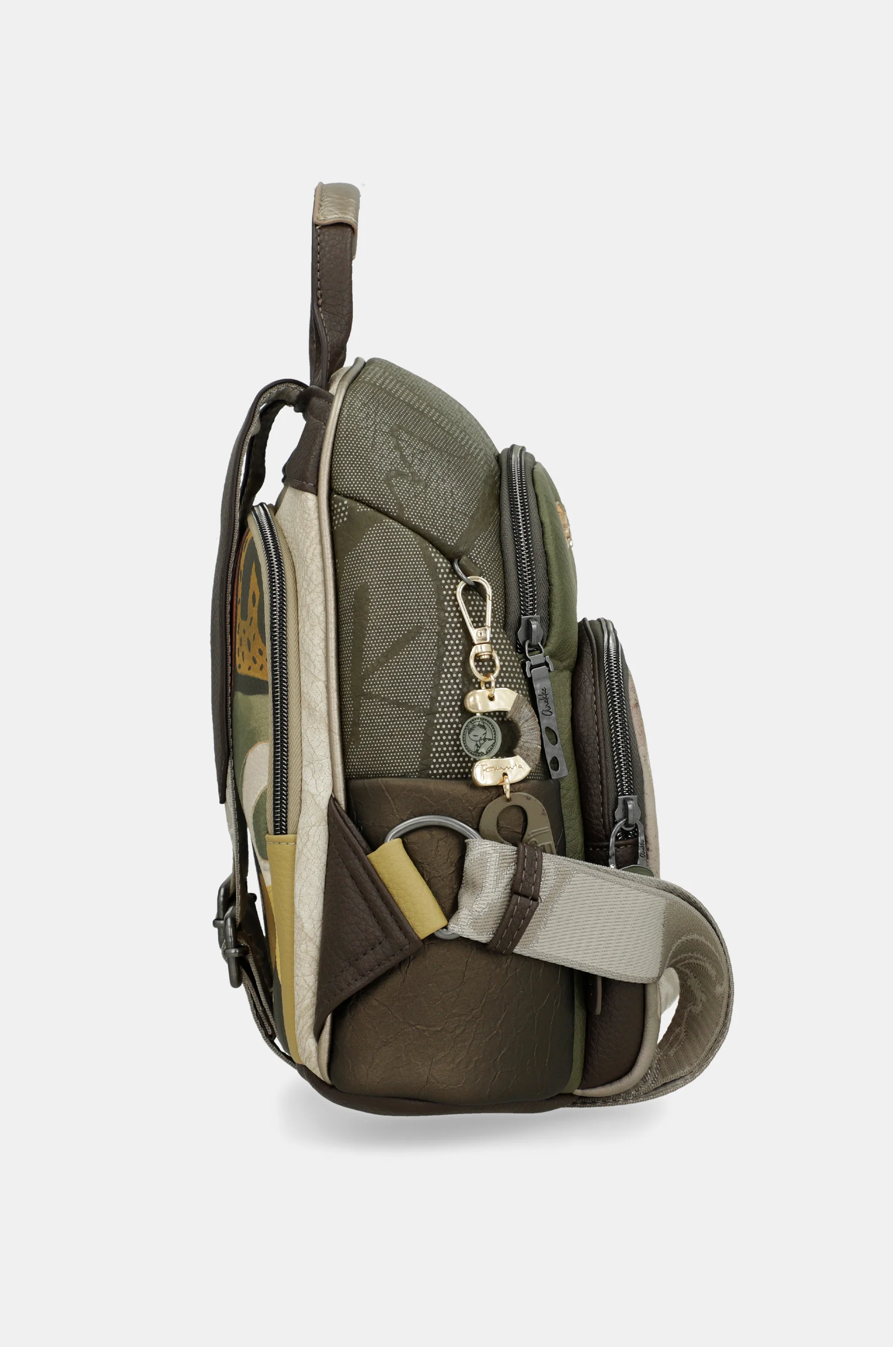 Sac à dos à poche frontale Muse - Image 5