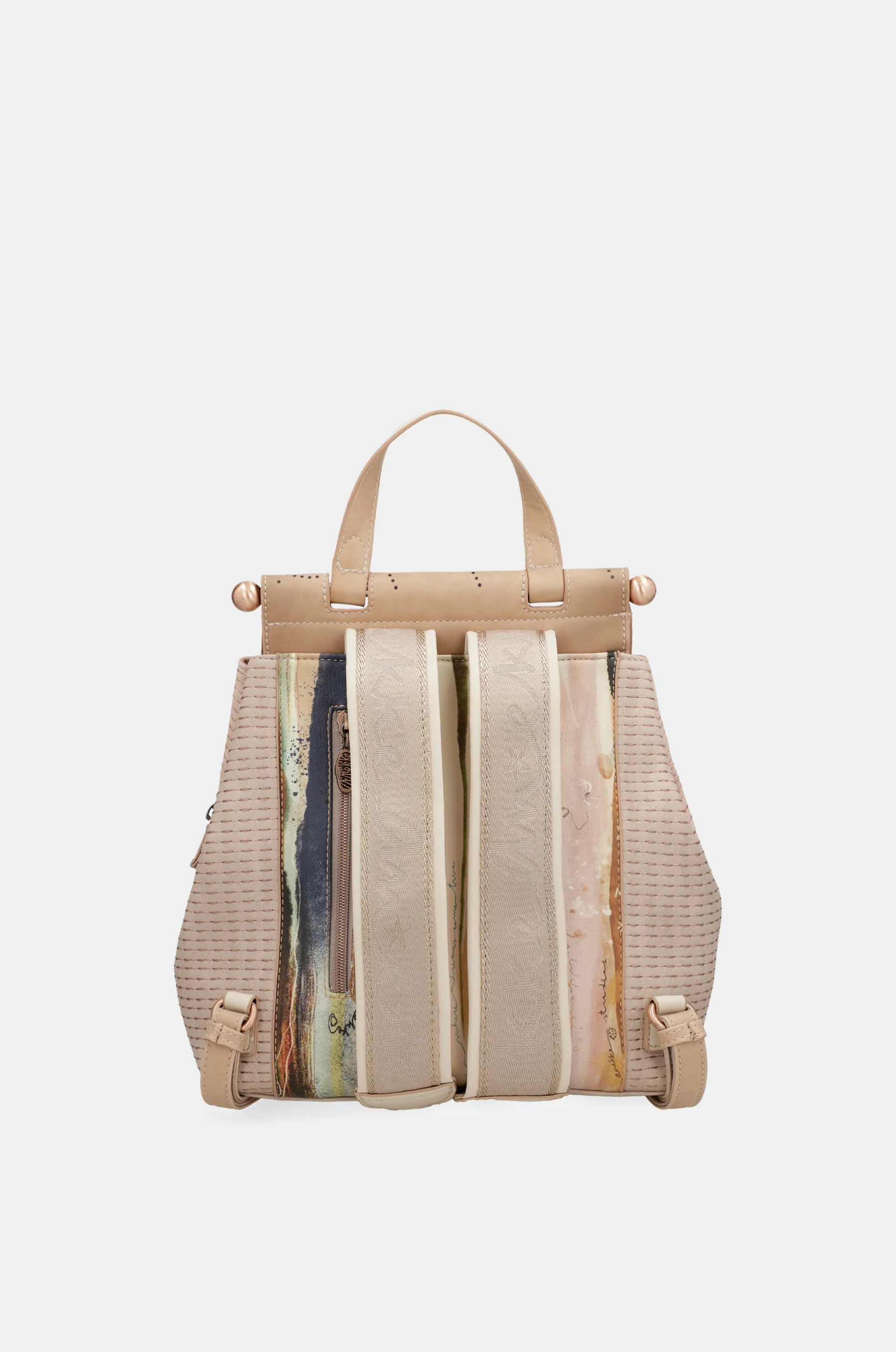 Sac à dos à rabat nude Studio - Image 3