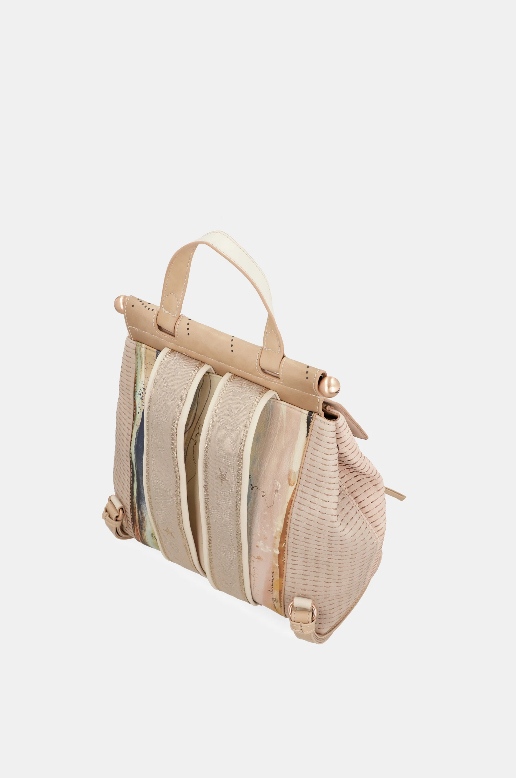 Sac à dos à rabat nude Studio - Image 8