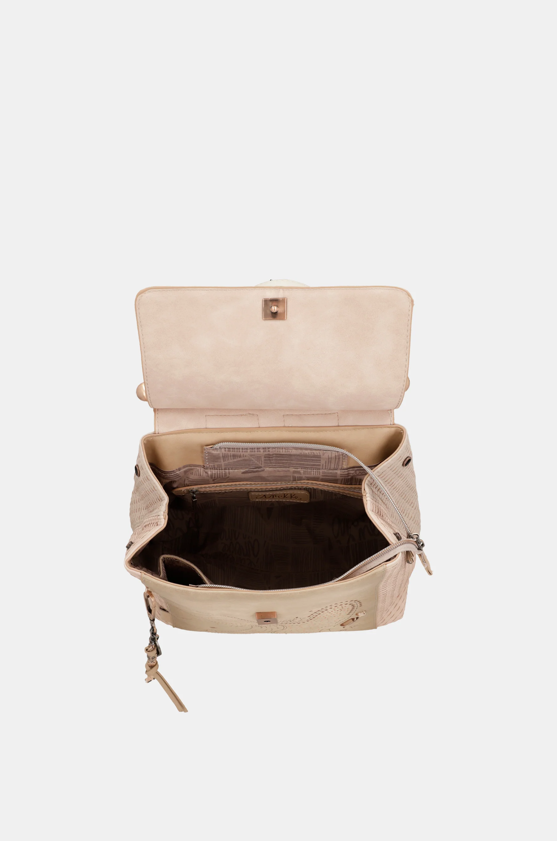 Sac à dos à rabat nude Studio - Image 9