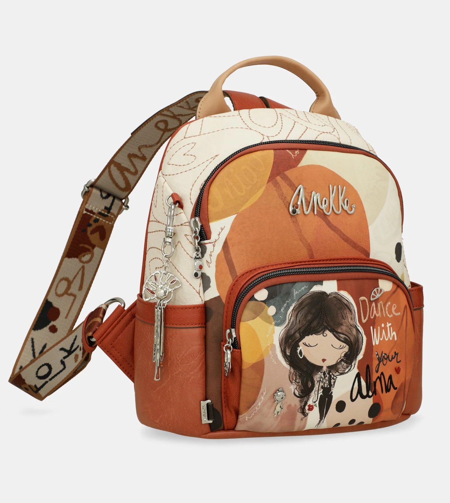 Sac à dos antivol Alma - Image 3