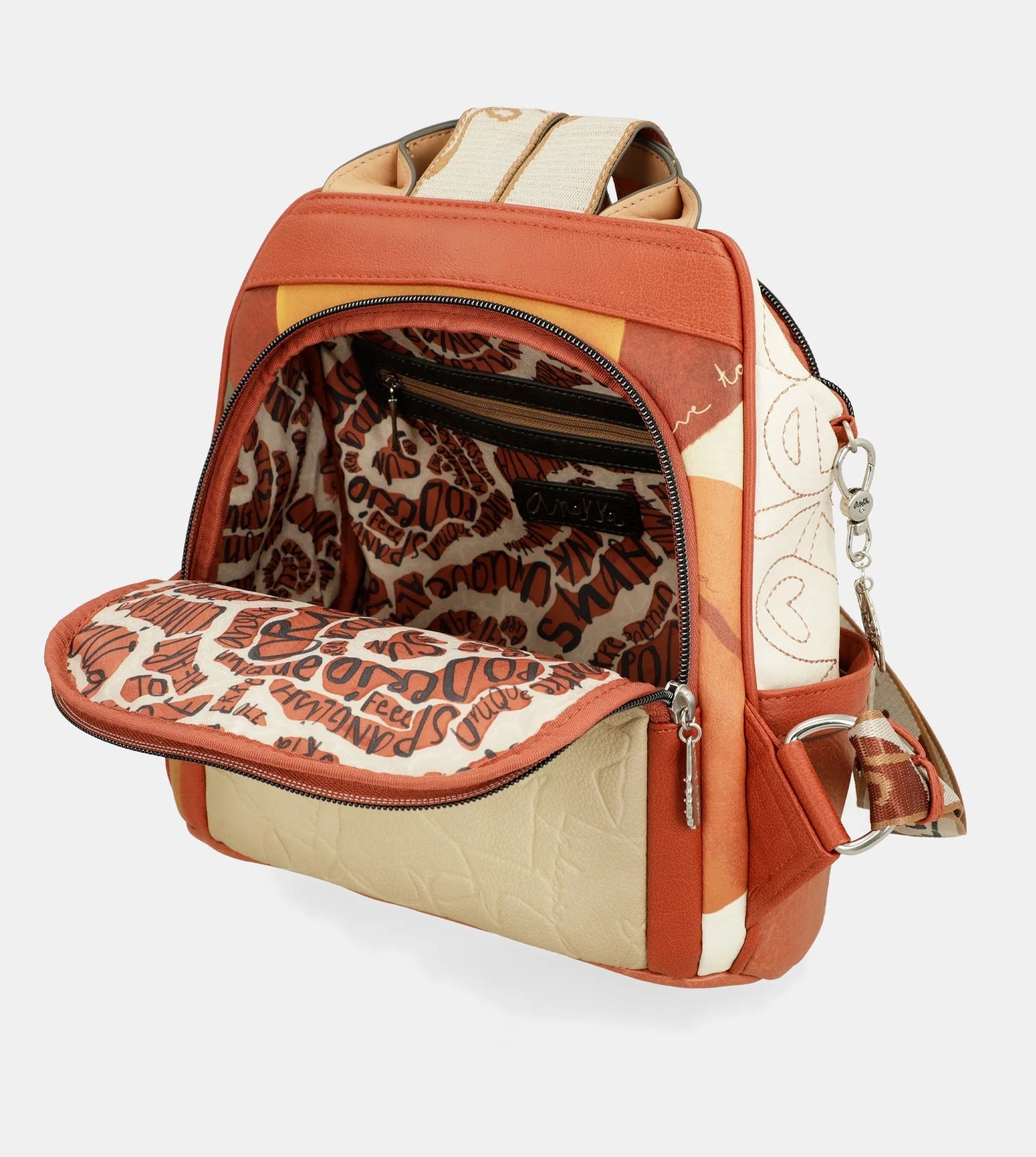 Sac à dos antivol Alma - Image 6