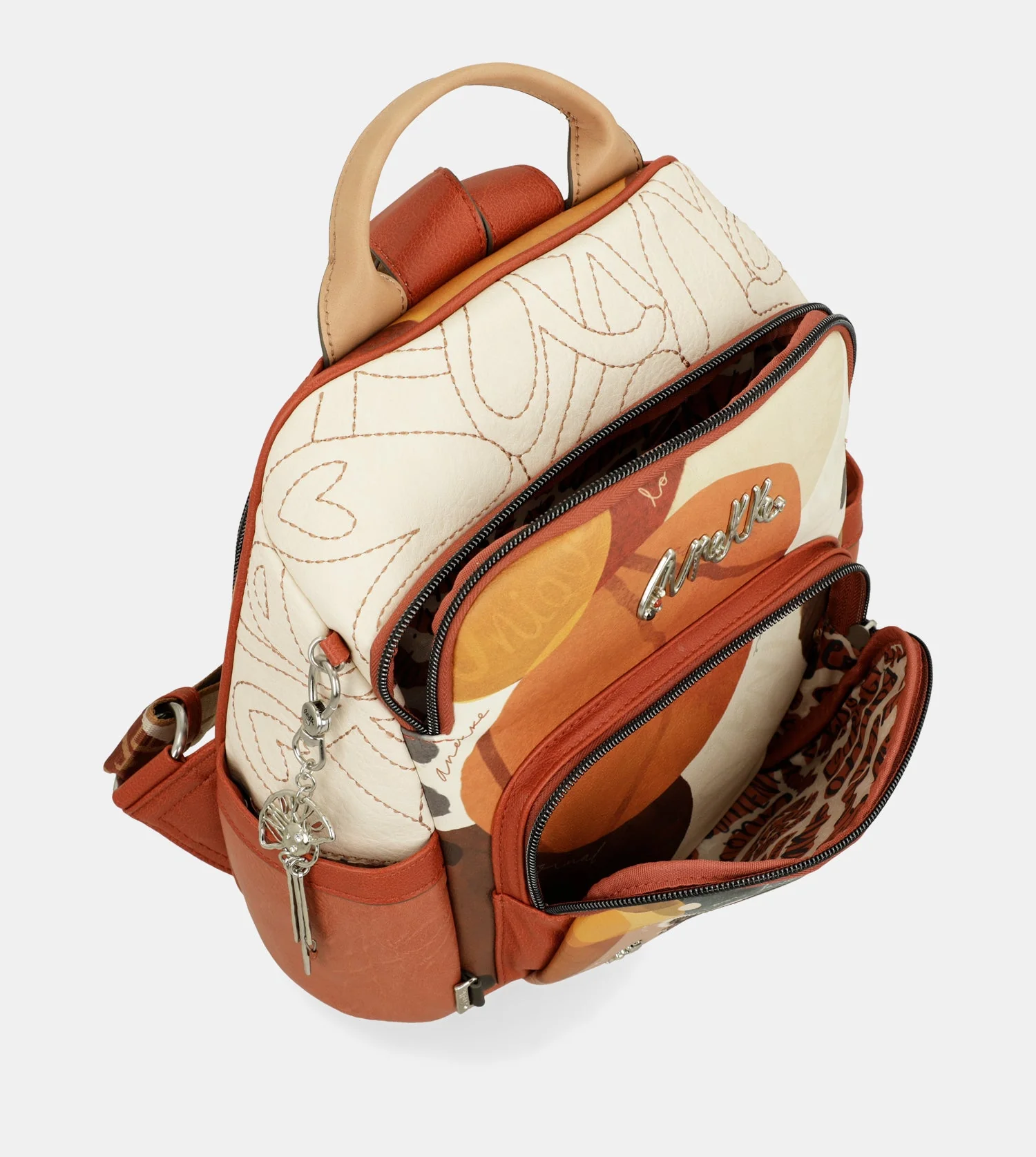 Sac à dos antivol Alma - Image 7