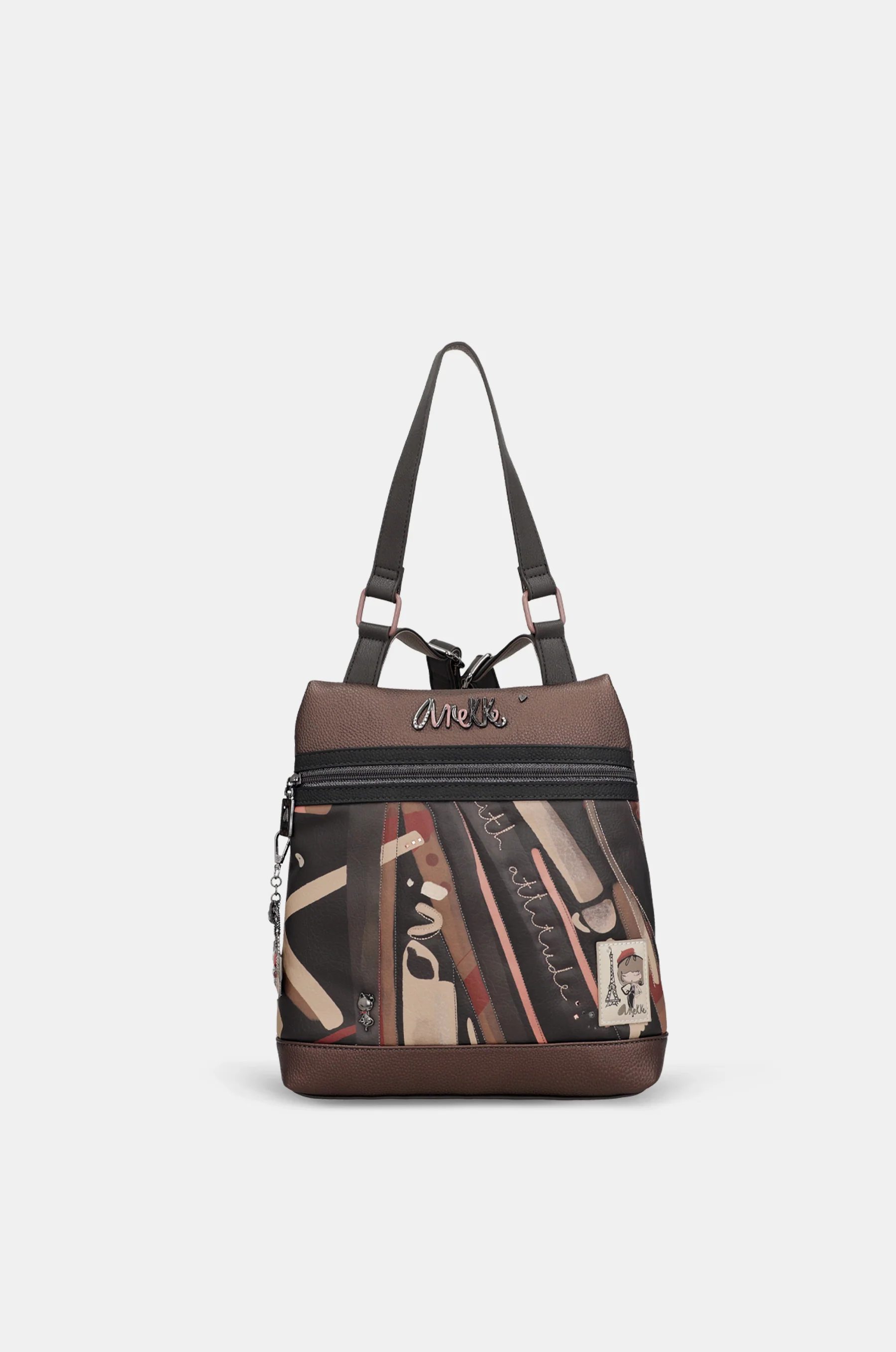 Sac à dos antivol Parisian