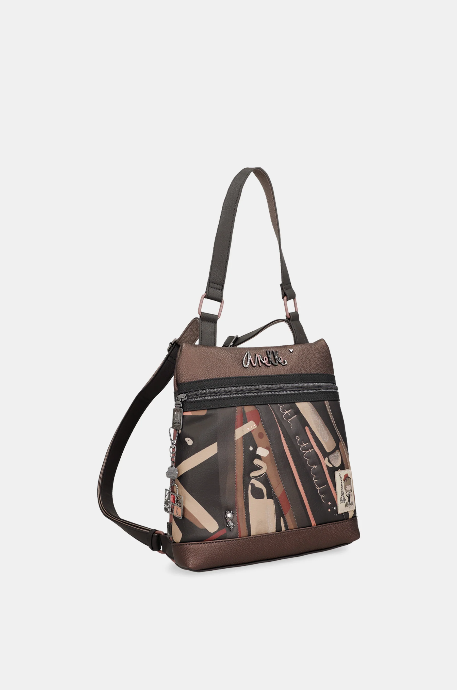 Sac à dos antivol Parisian - Image 7