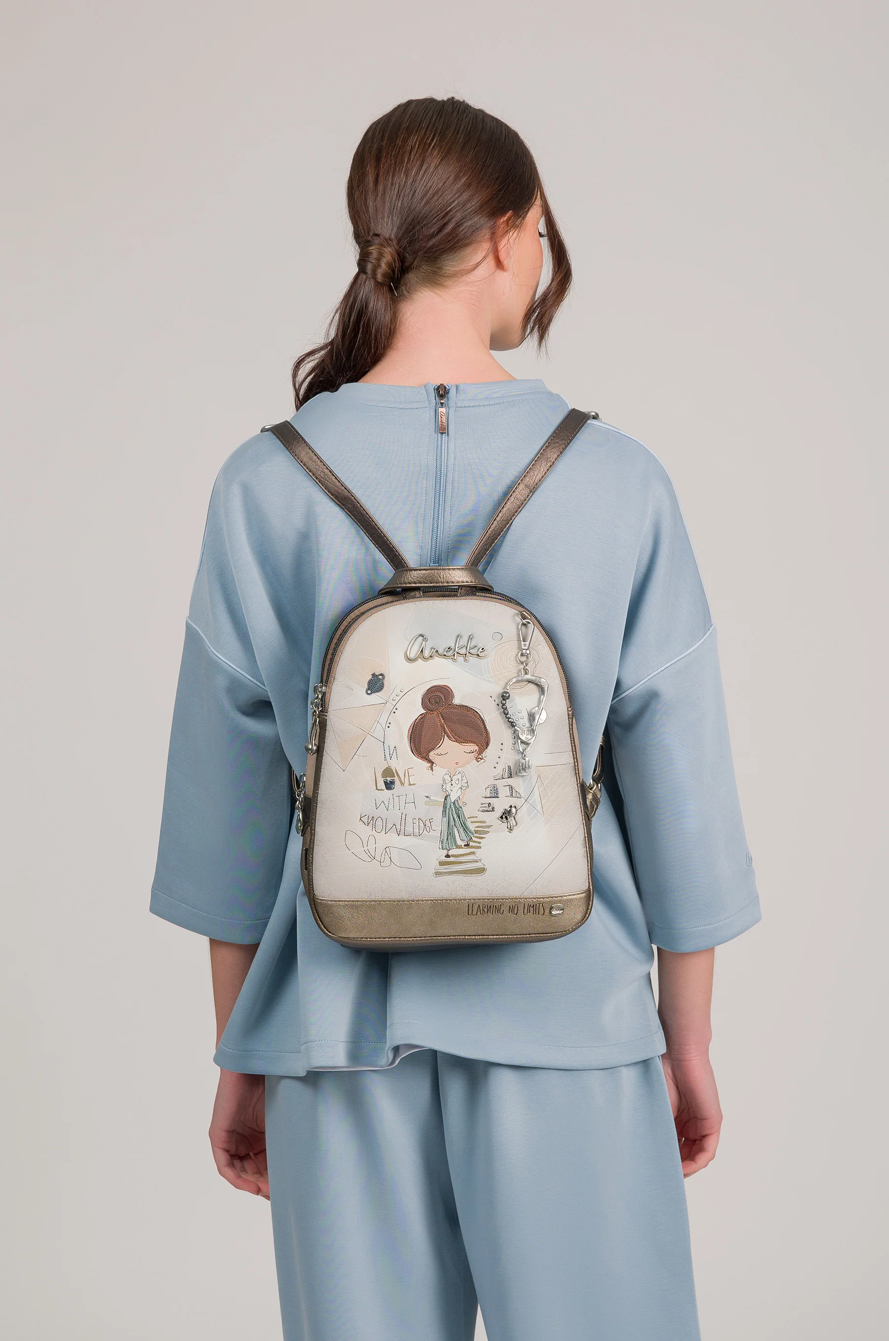 Sac à dos antivol Sophia - Image 2