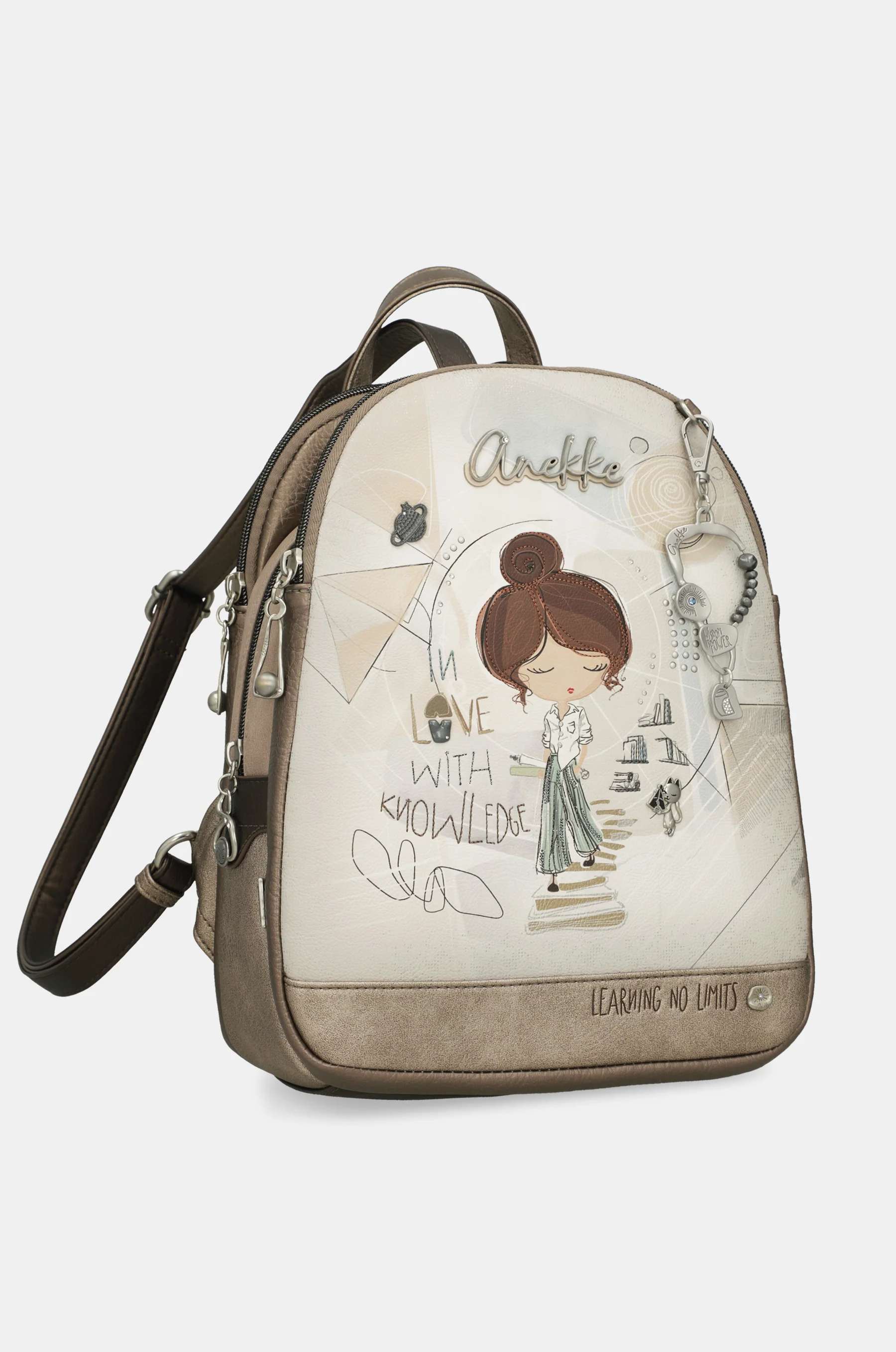 Sac à dos antivol Sophia - Image 3