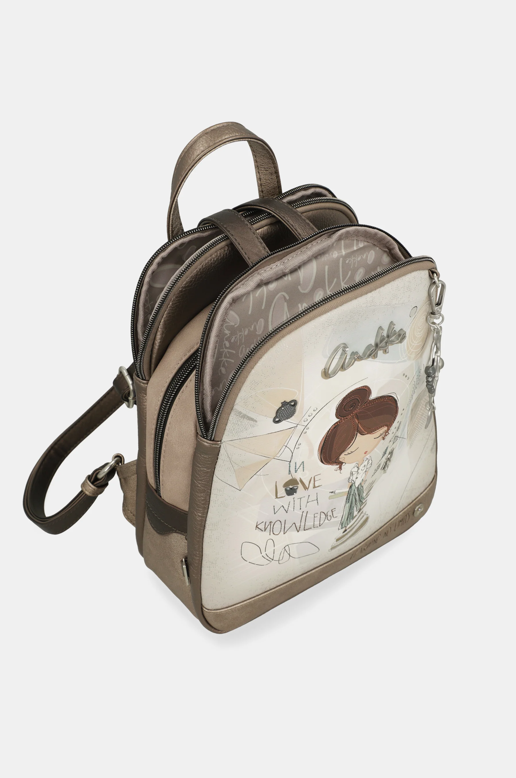 Sac à dos antivol Sophia - Image 5