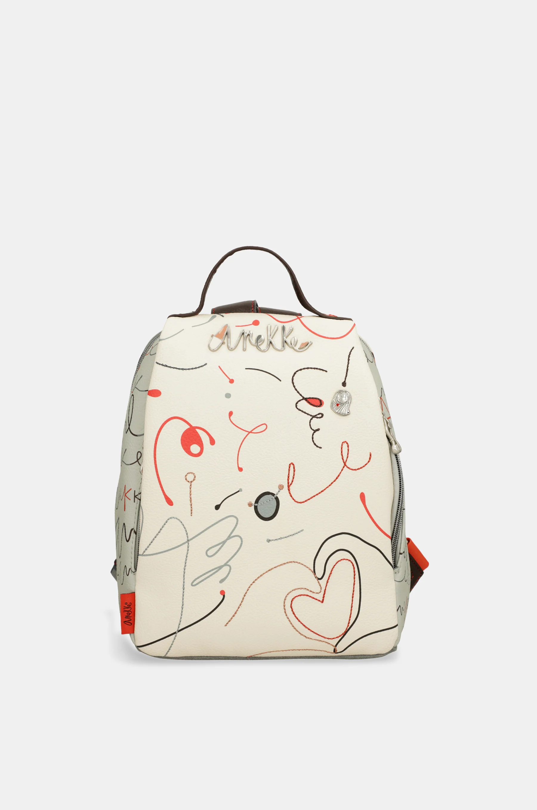 Sac à dos antivol Alma