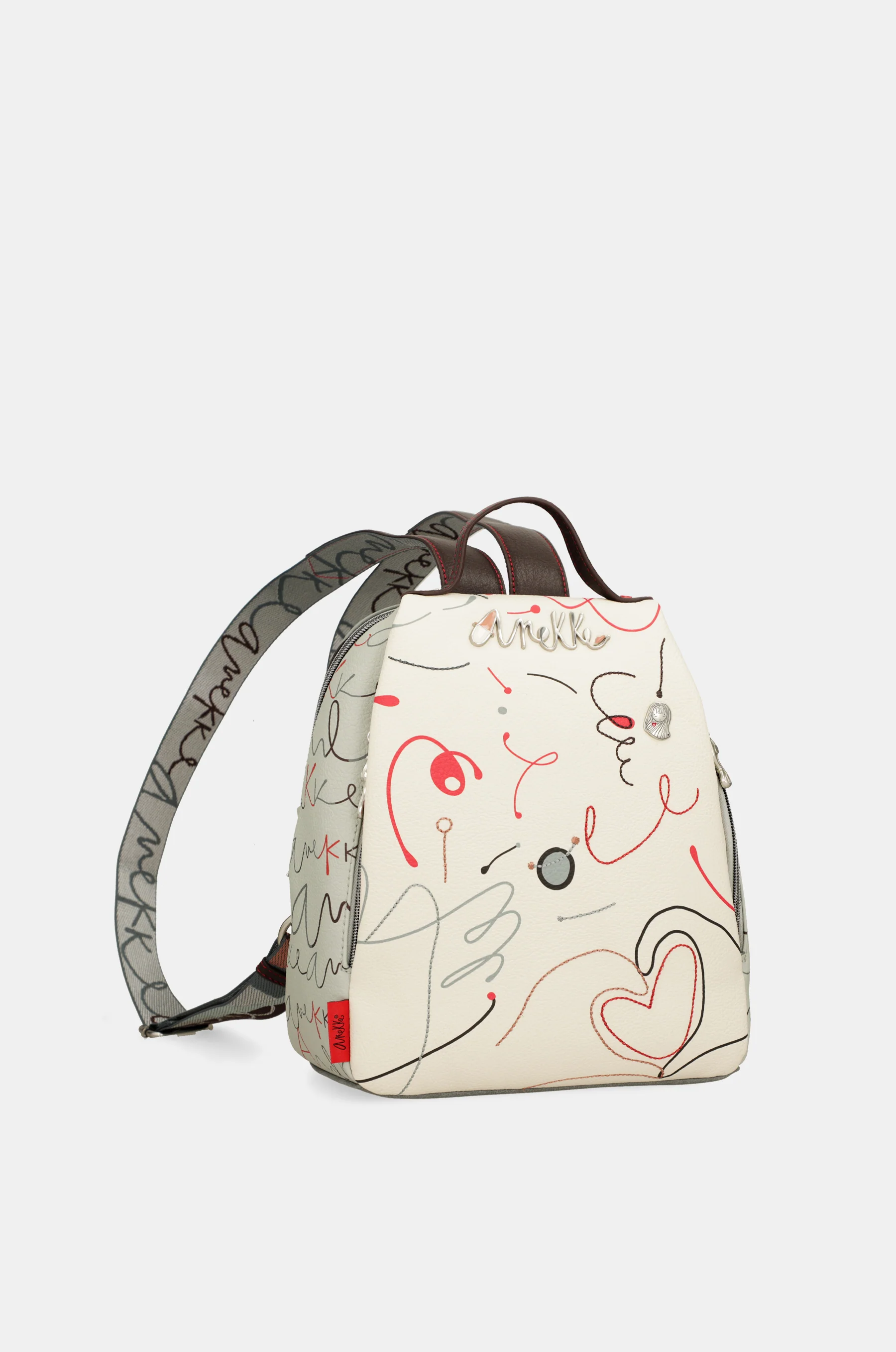 Sac à dos antivol Alma - Image 3