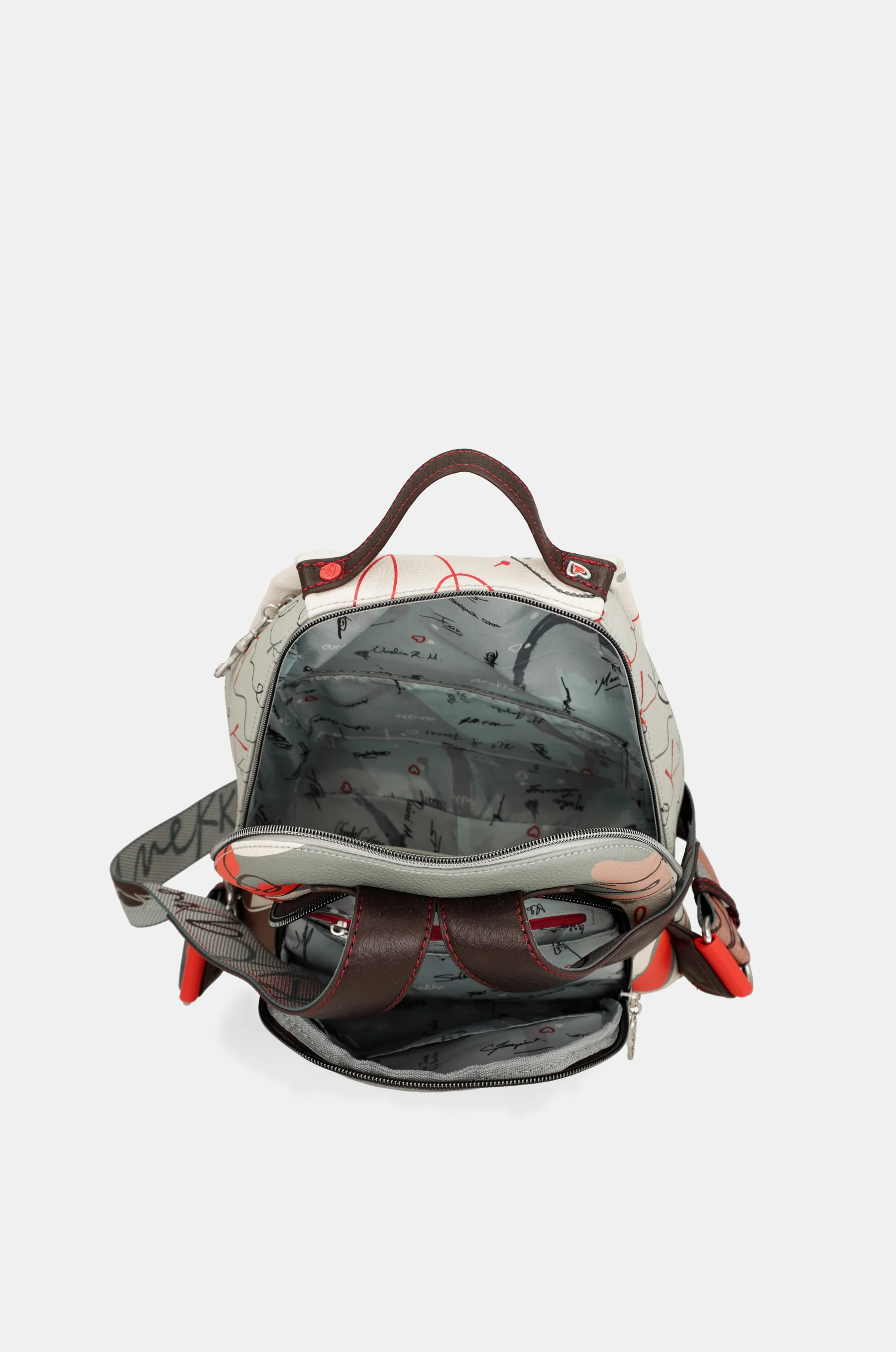 Sac à dos antivol Alma - Image 8