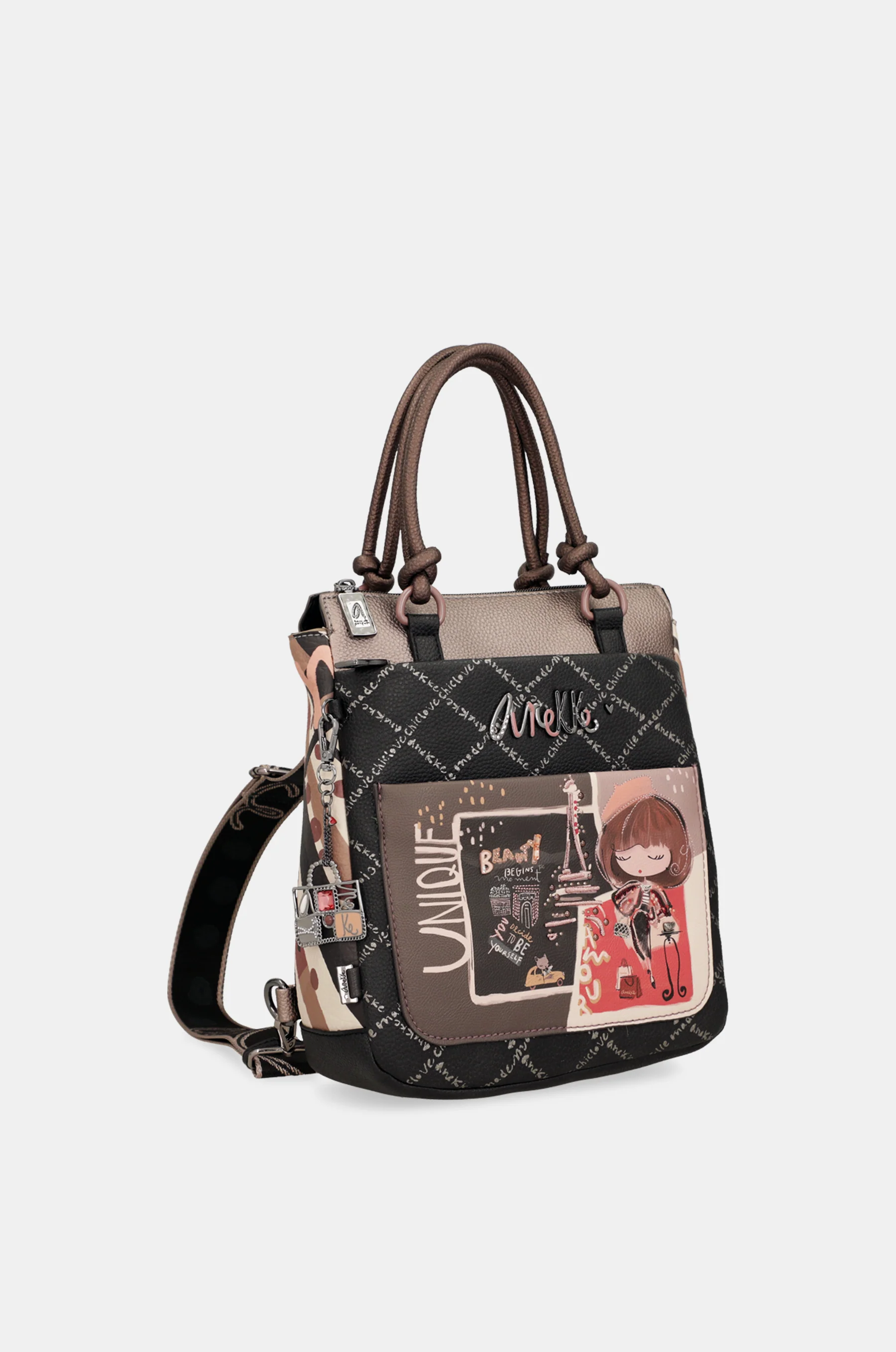 Sac à dos avec anse Mademoiselle - Image 10
