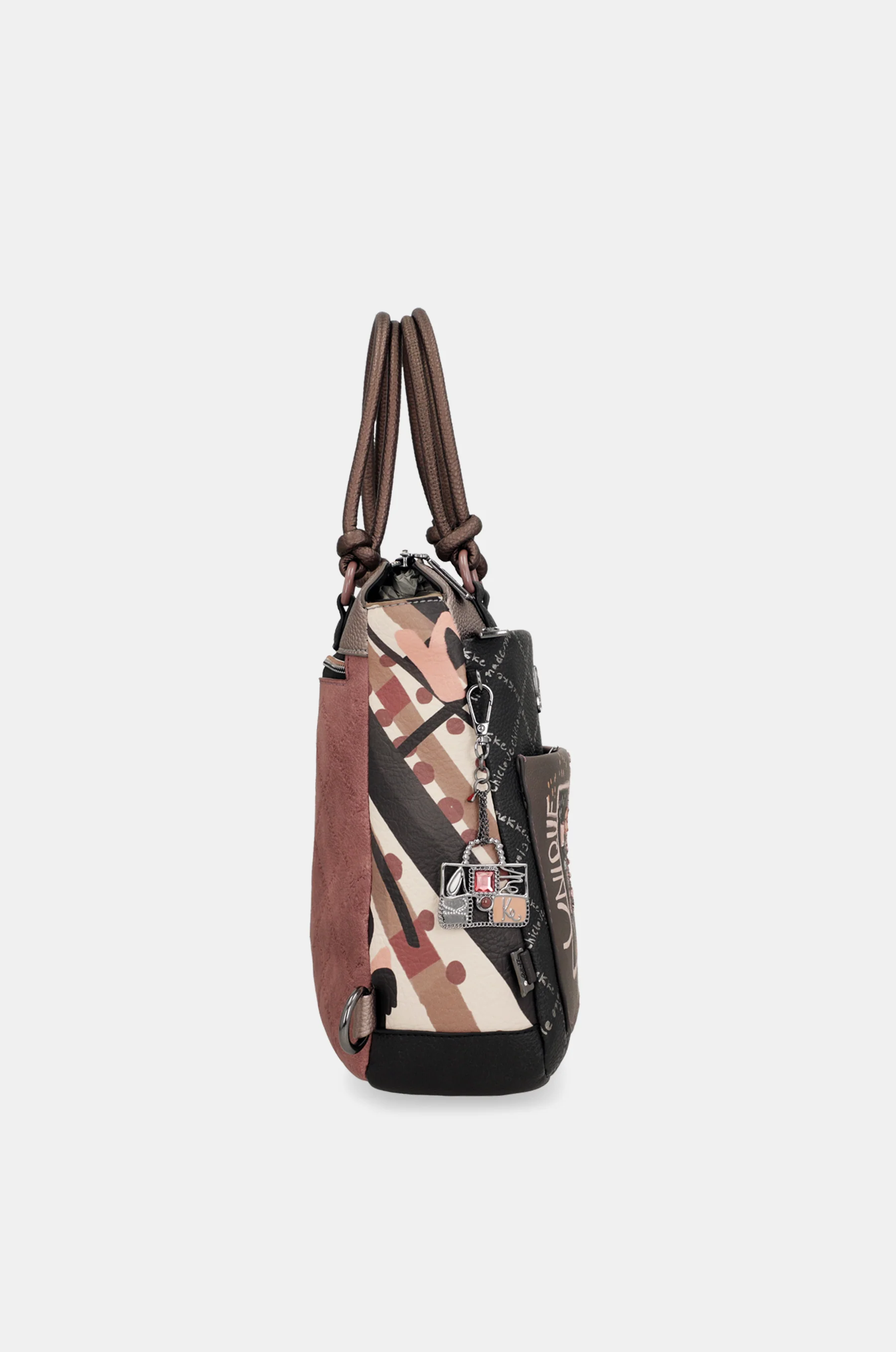 Sac à dos avec anse Mademoiselle - Image 5