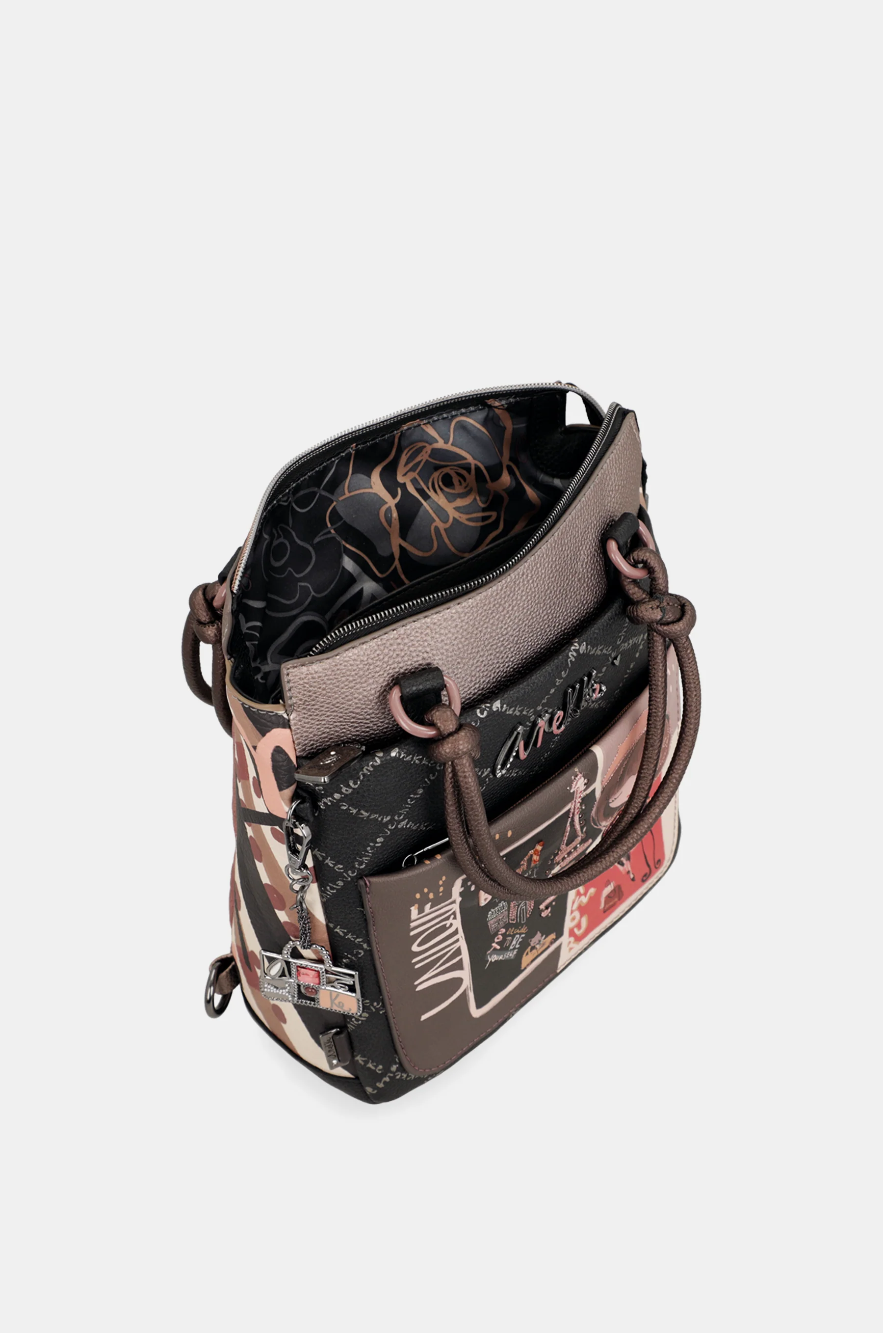 Sac à dos avec anse Mademoiselle - Image 7