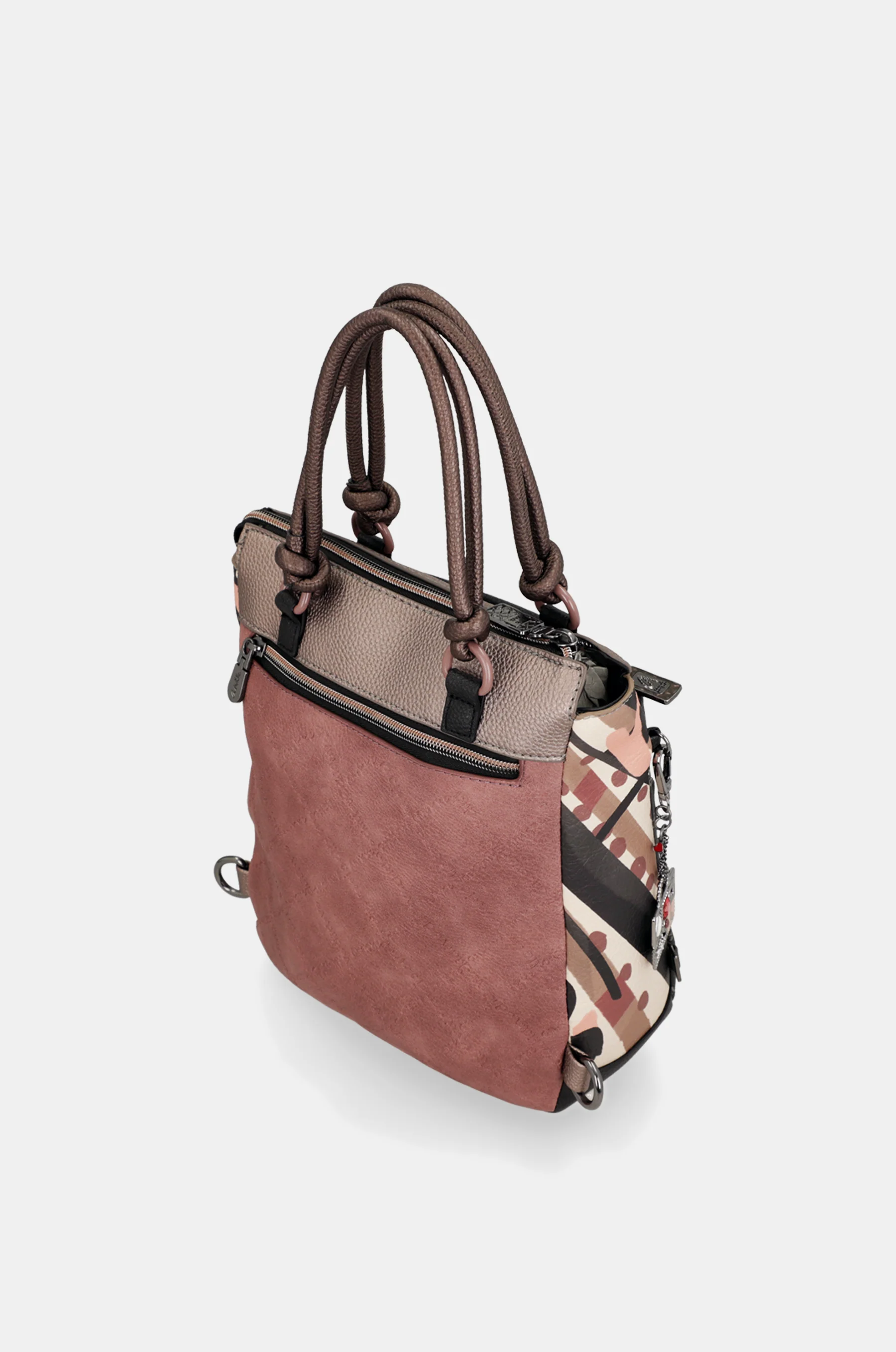 Sac à dos avec anse Mademoiselle - Image 8