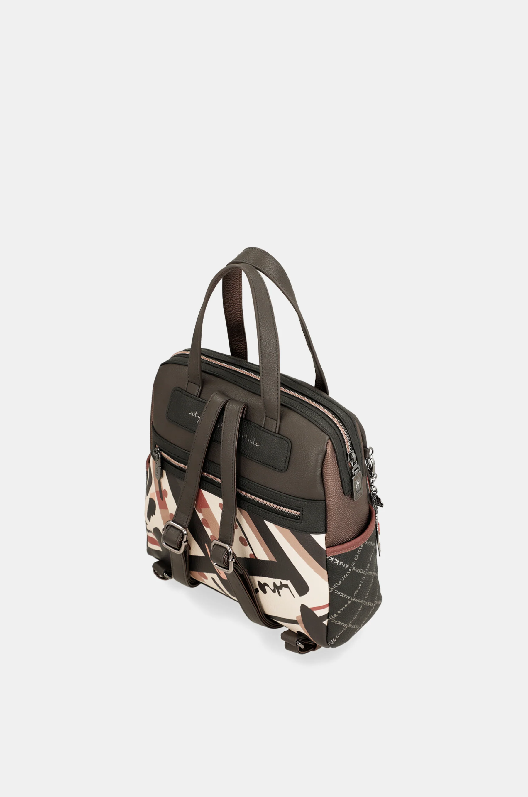 Sac à dos avec anse moyen Parisian - Image 10