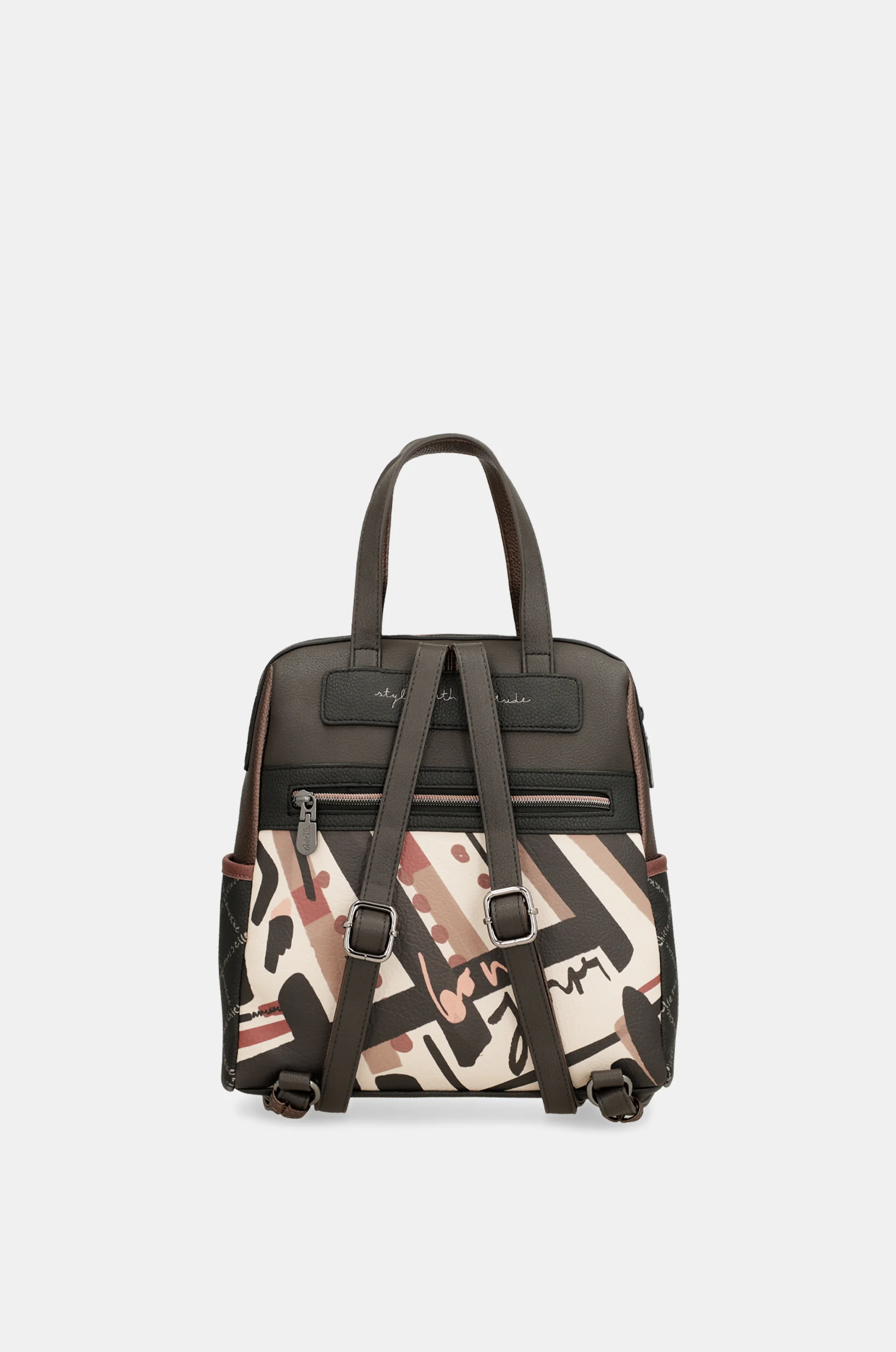 Sac à dos avec anse moyen Parisian - Image 3