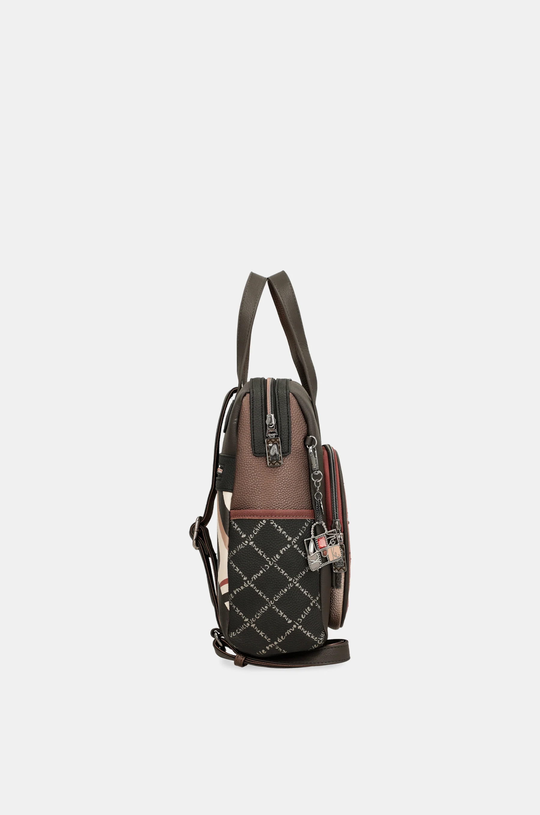 Sac à dos avec anse moyen Parisian - Image 5