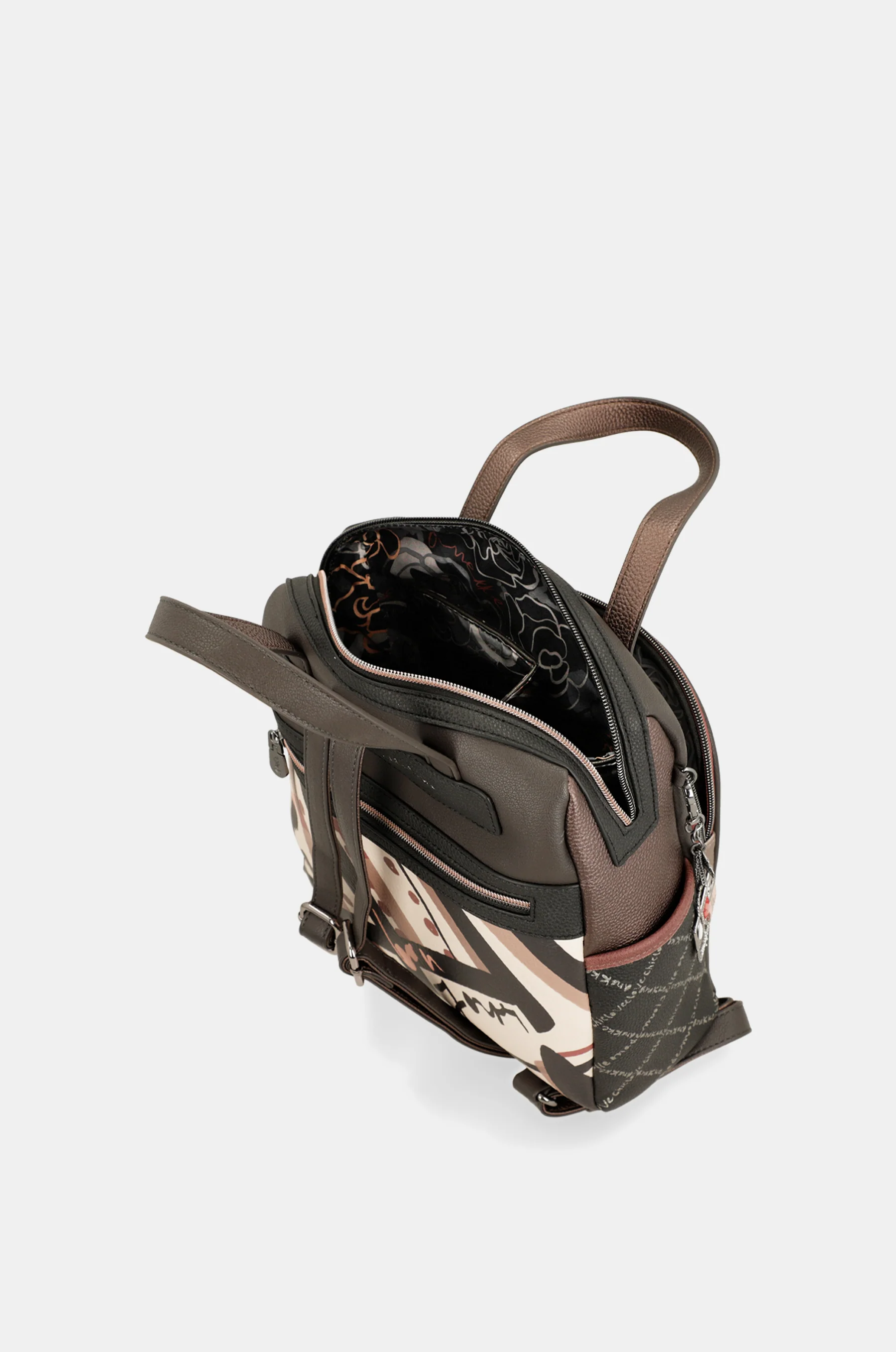 Sac à dos avec anse moyen Parisian - Image 7