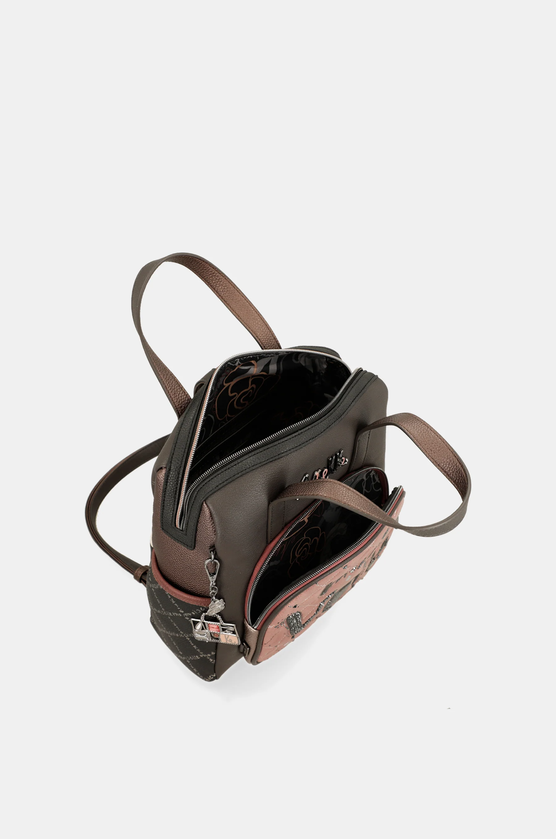Sac à dos avec anse moyen Parisian - Image 8