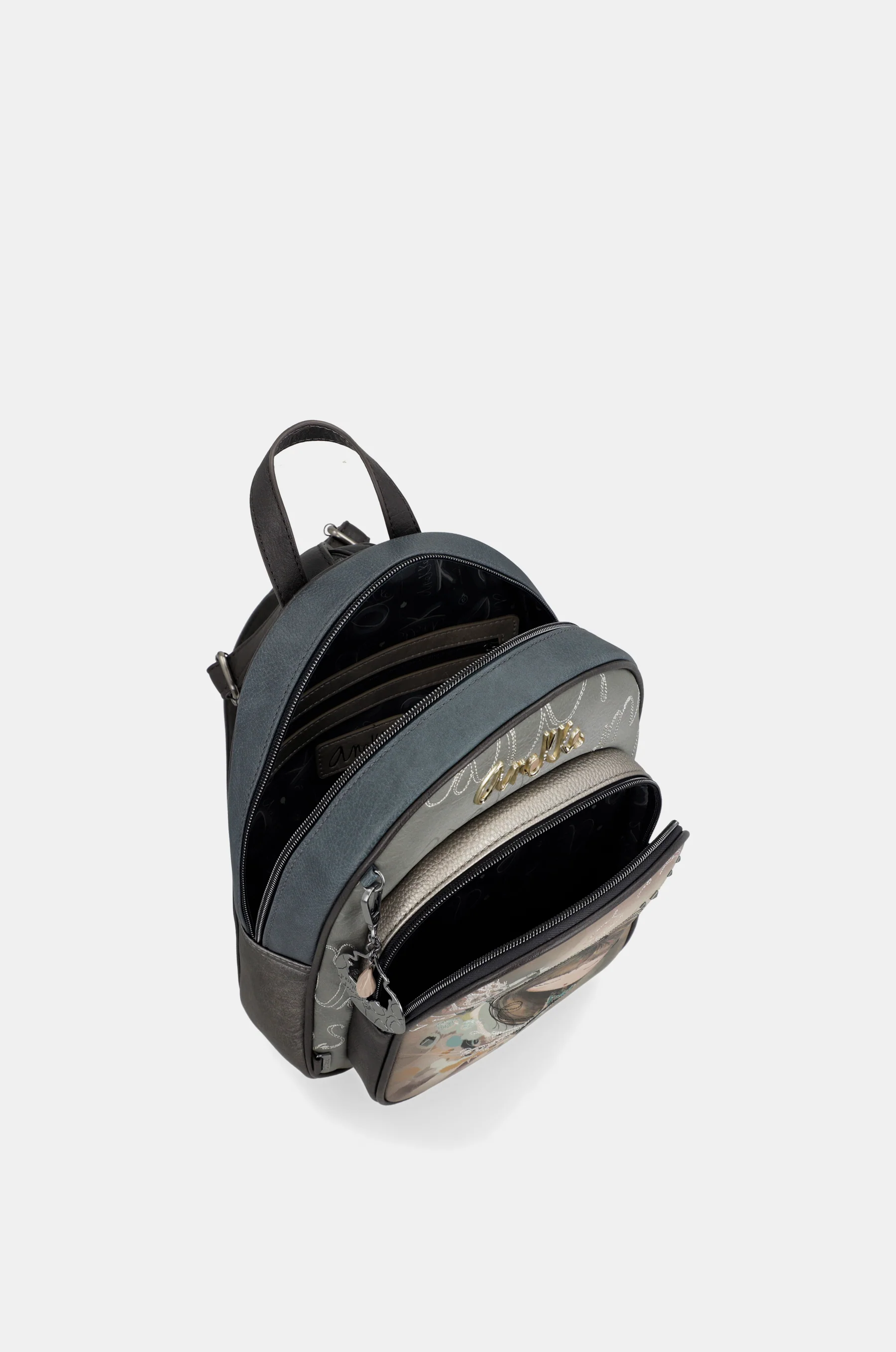 Sac à dos avec poche devant Real - Image 7