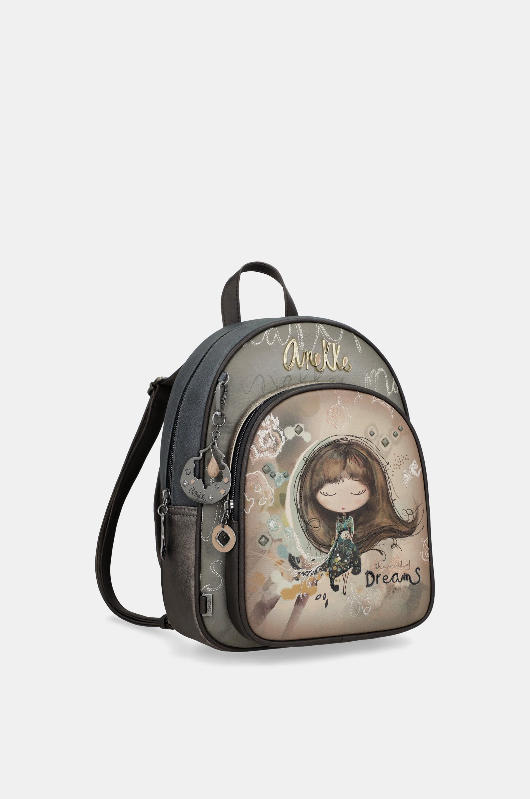 Sac à dos avec poche devant Real - Image 9