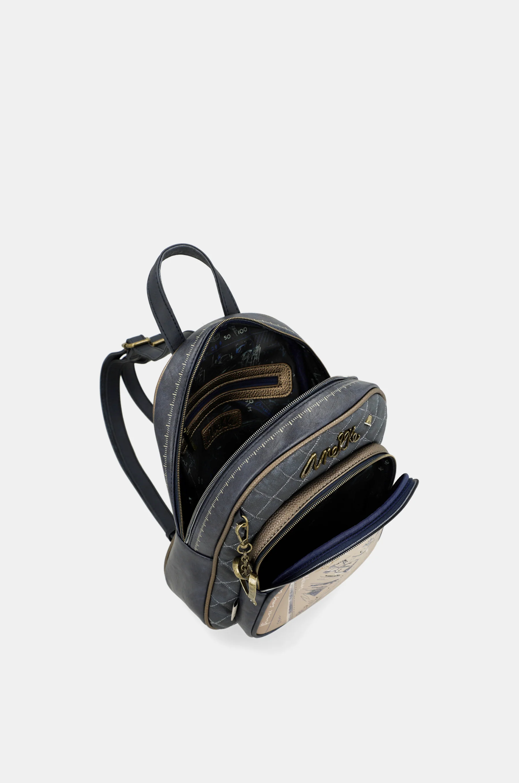 Sac à dos avec poche devant Studio - Image 6