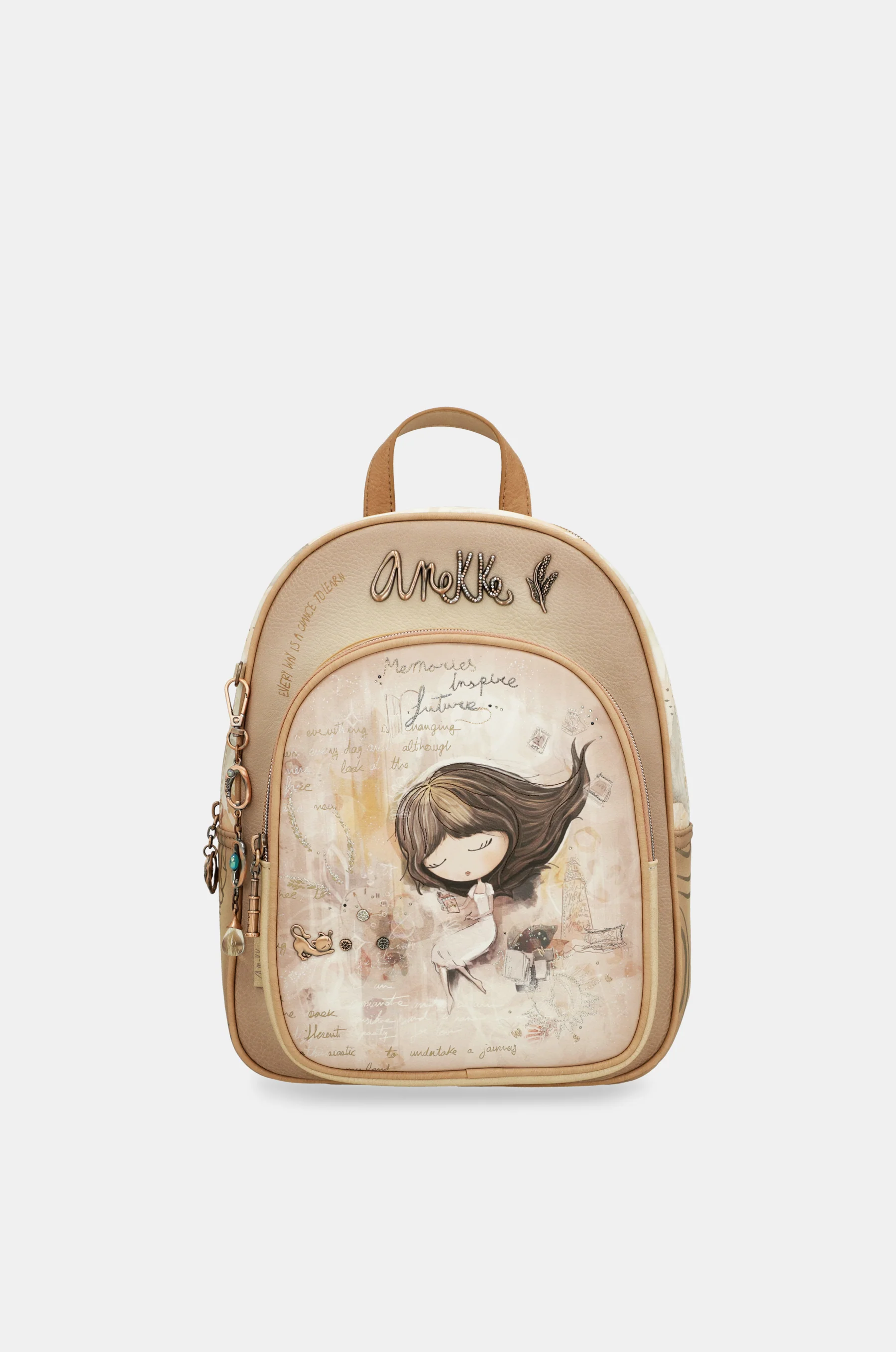 Sac à dos avec poche avant Memories