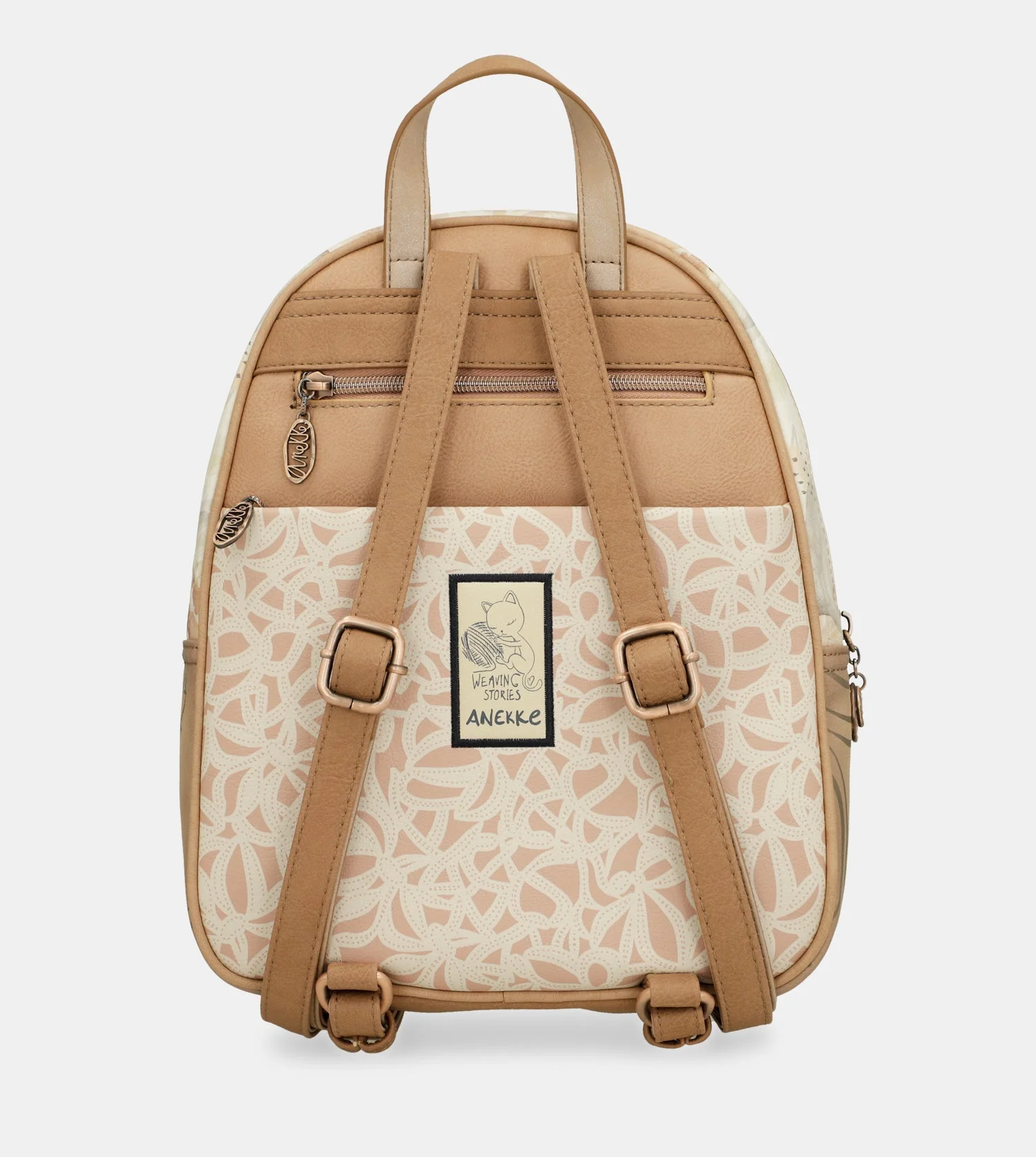 Sac à dos avec poche avant Memories - Image 4