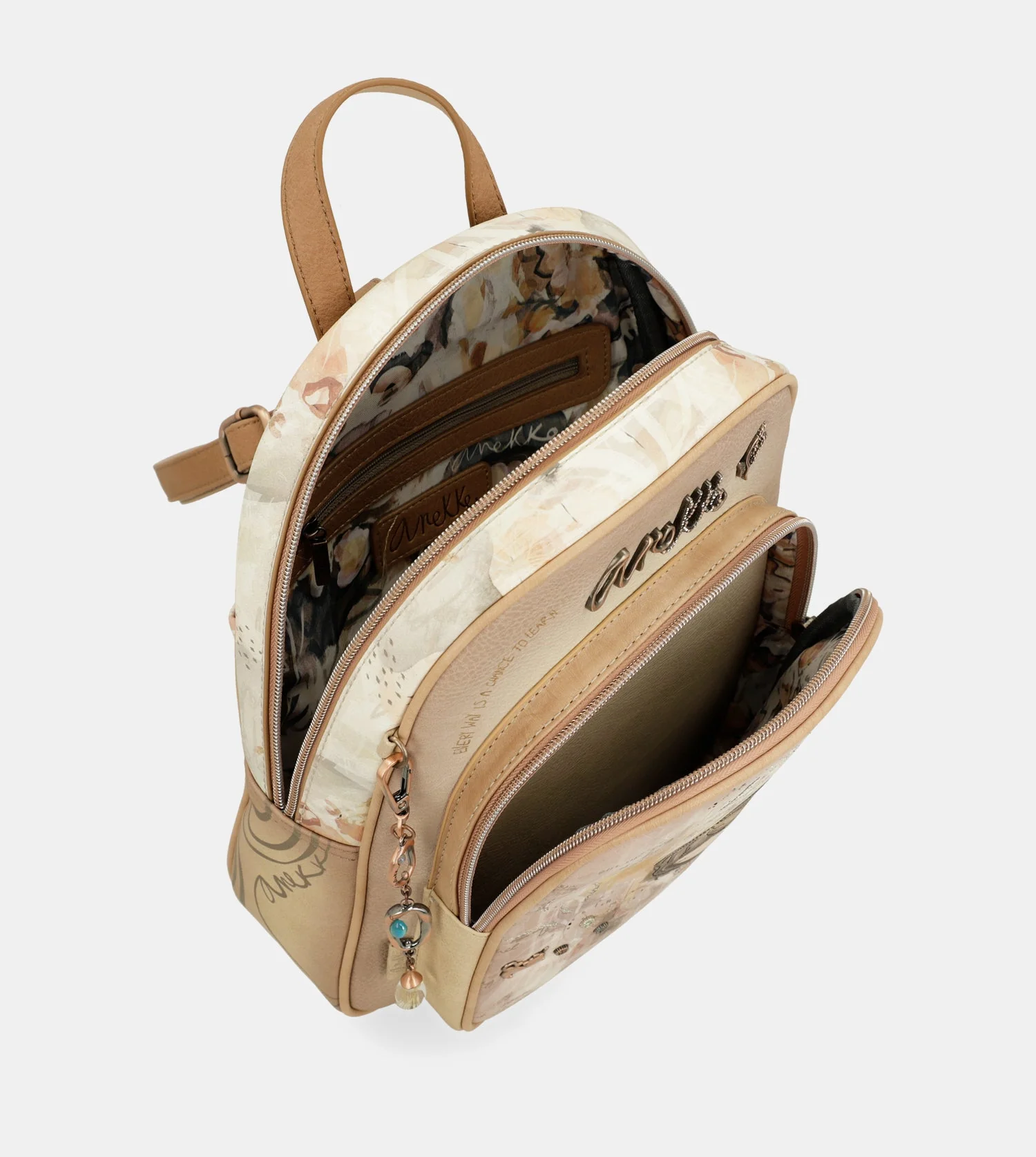 Sac à dos avec poche avant Memories - Image 6