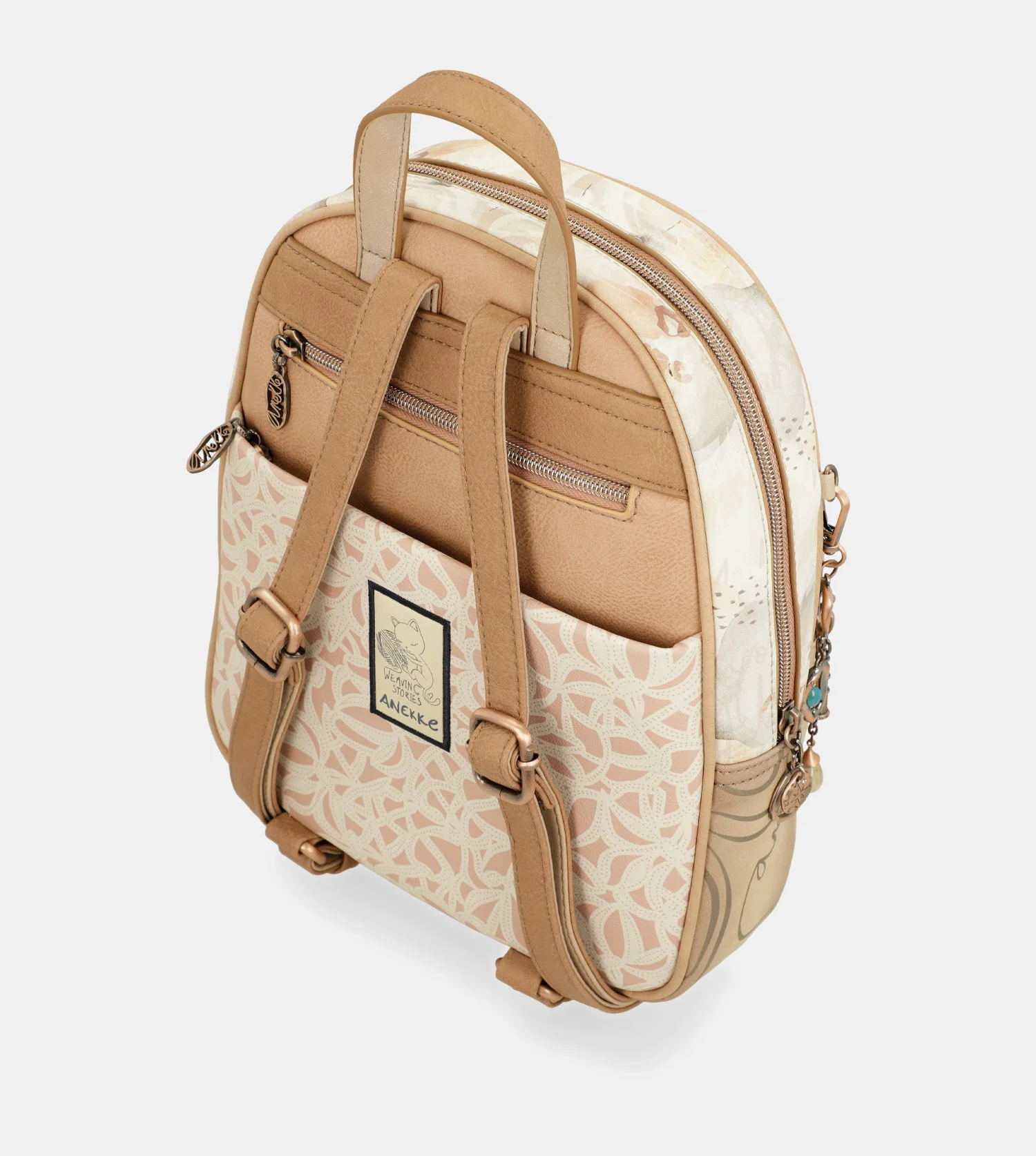 Sac à dos avec poche avant Memories - Image 7
