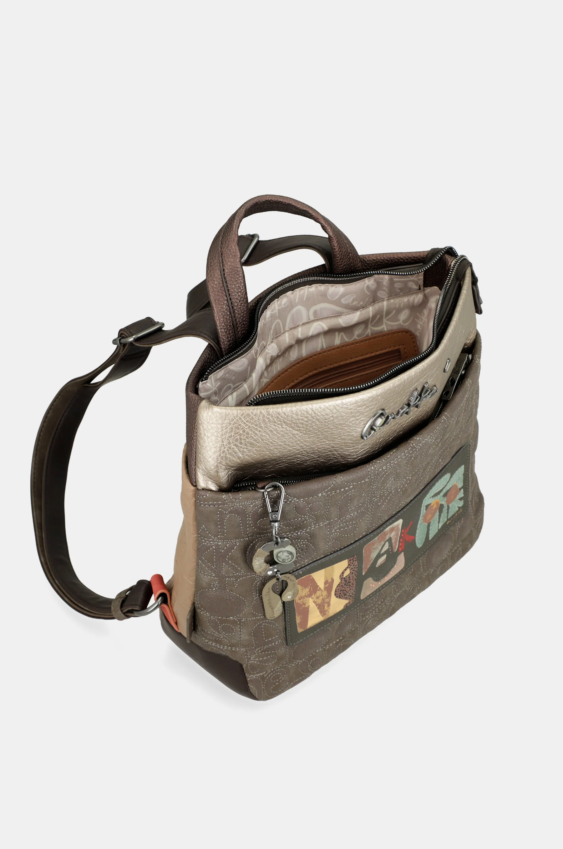 Sac à dos carré Amphora - Image 7