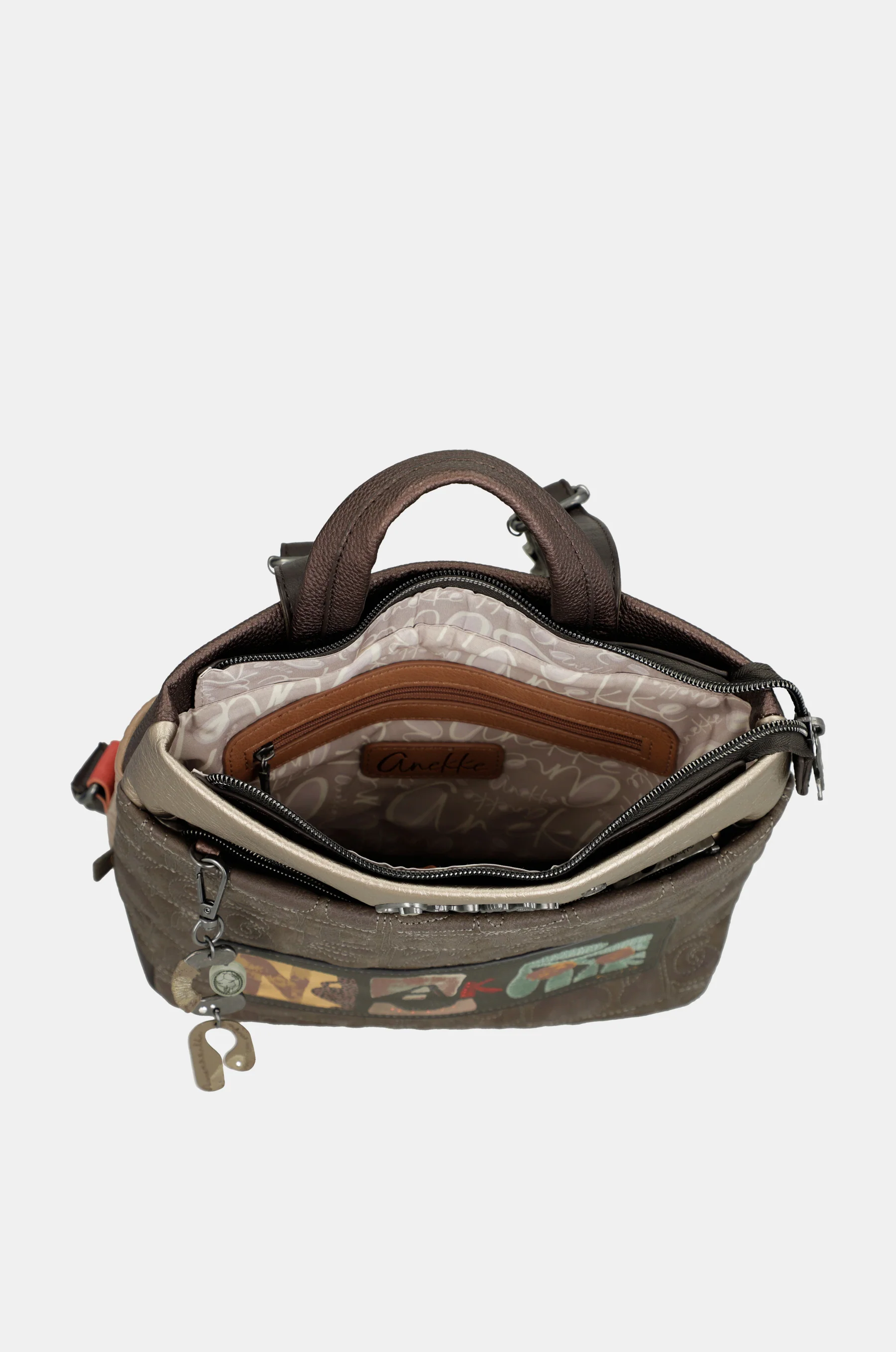 Sac à dos carré Amphora - Image 8