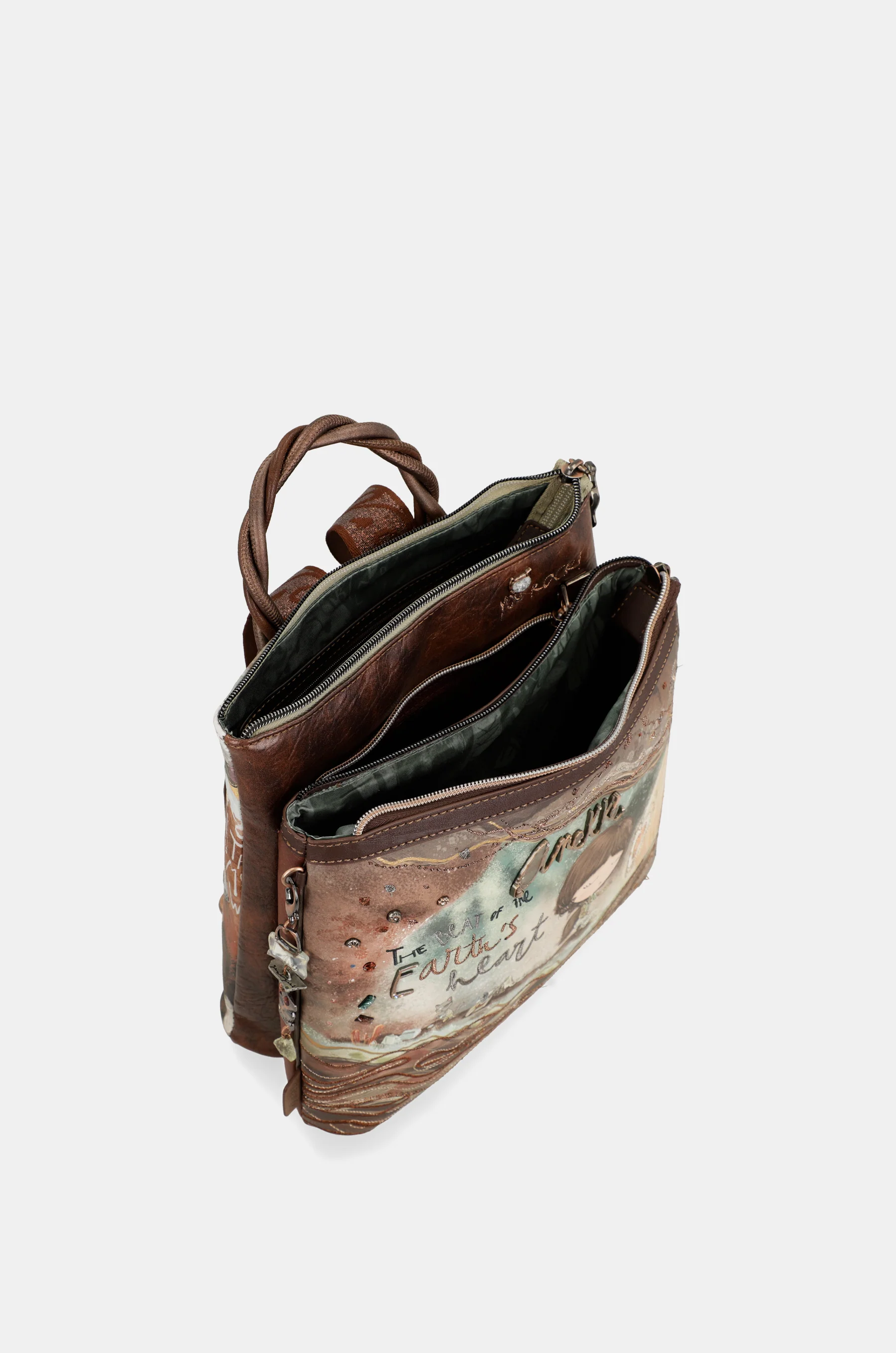 Sac à dos carré Core - Image 5