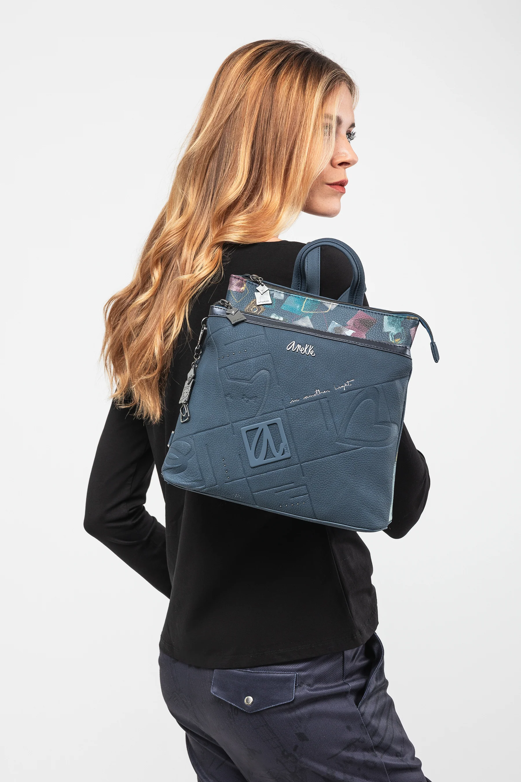 Sac à dos carré Evolution - Image 2