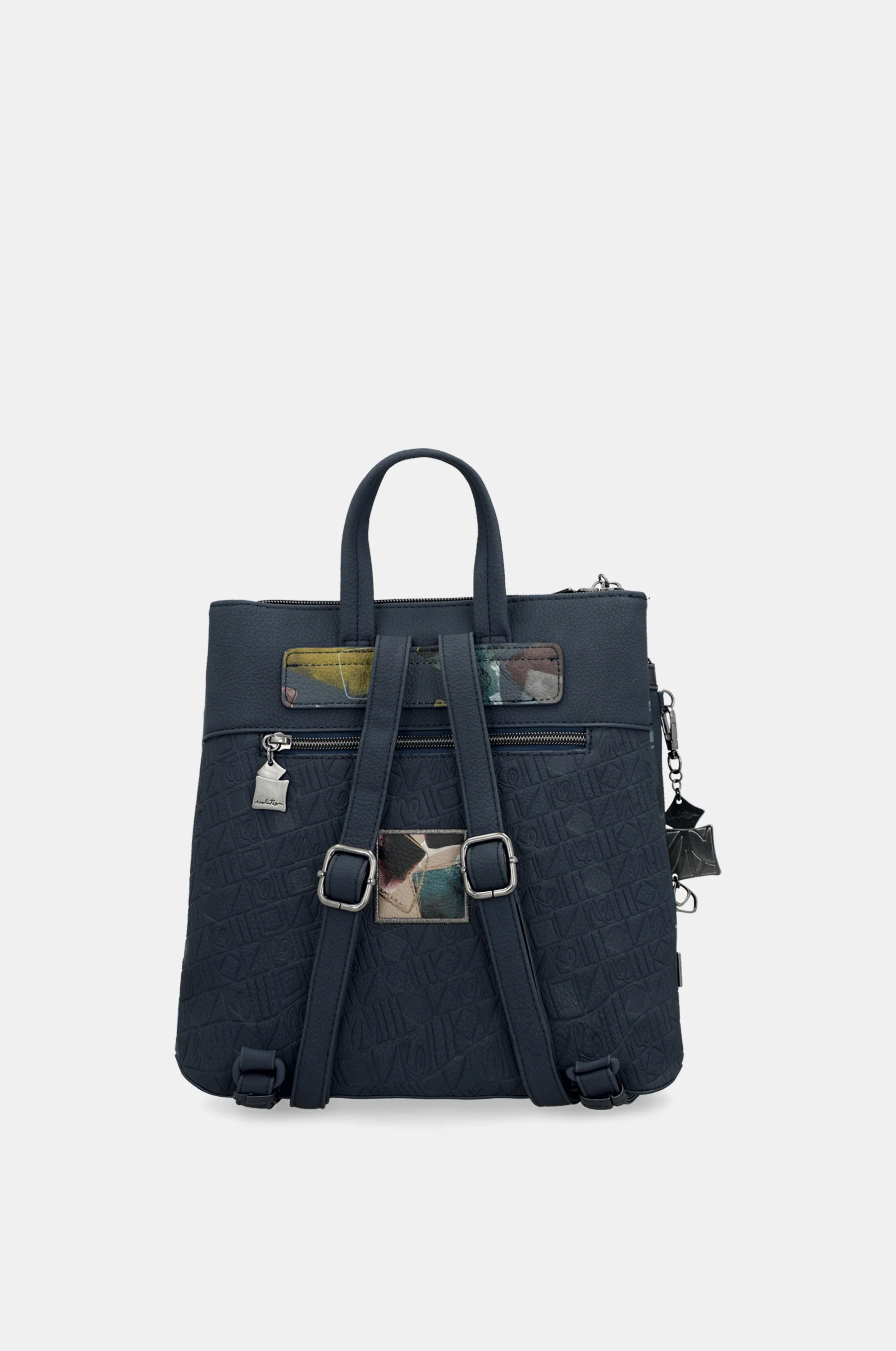 Sac à dos carré Evolution - Image 3