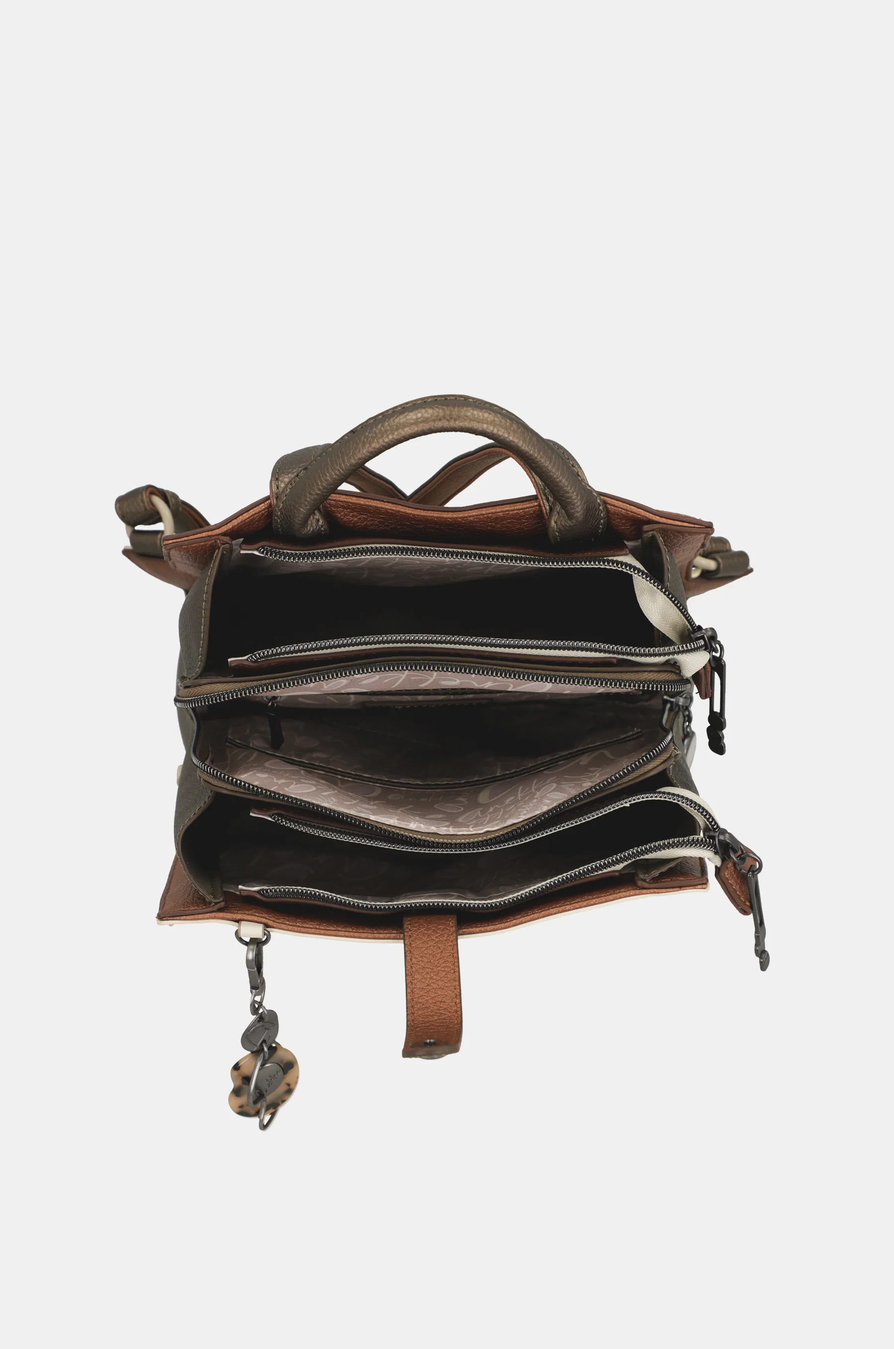 Sac à dos carré Gaia - Image 7