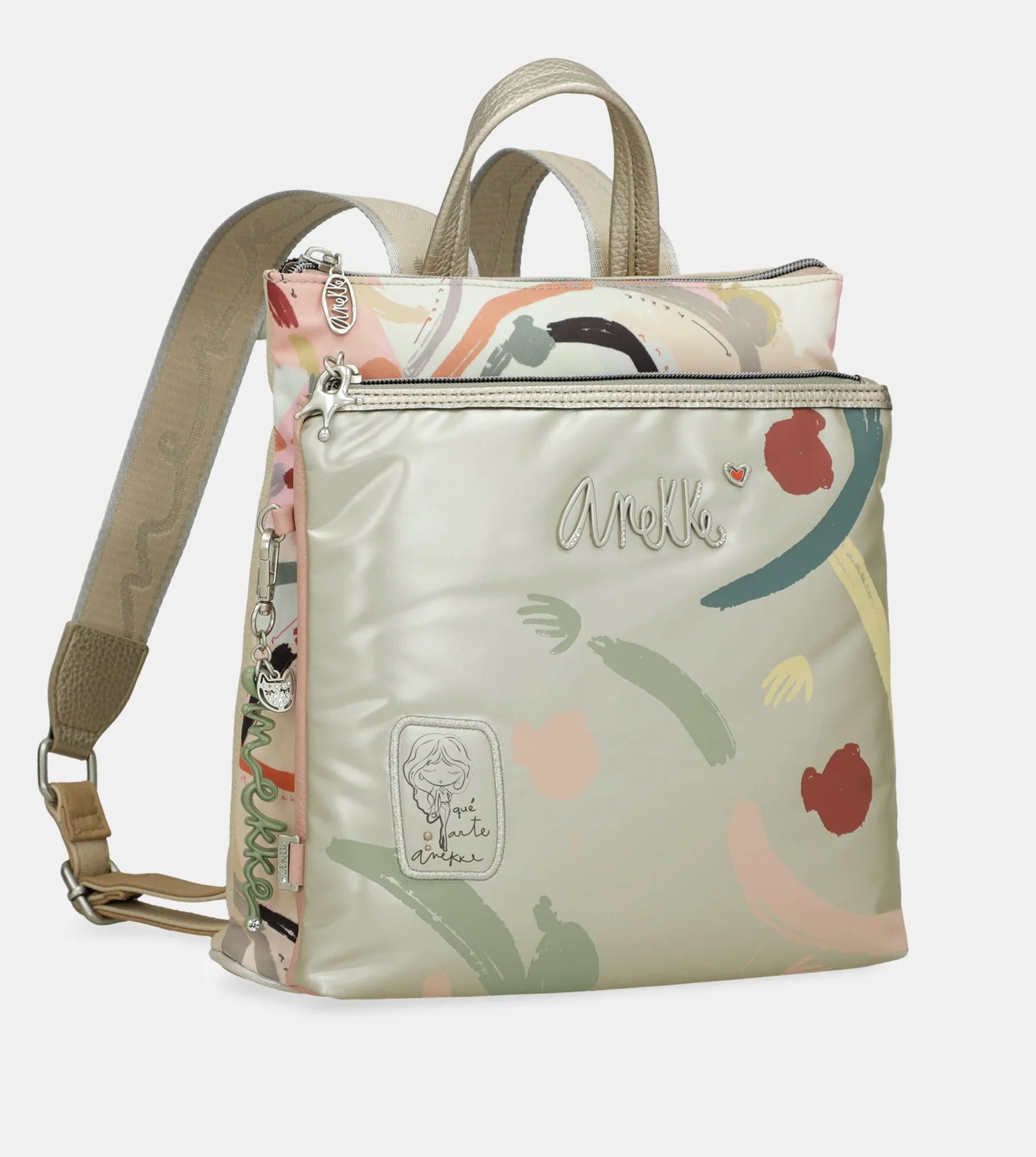 Sac à dos moyen Alma - Image 2