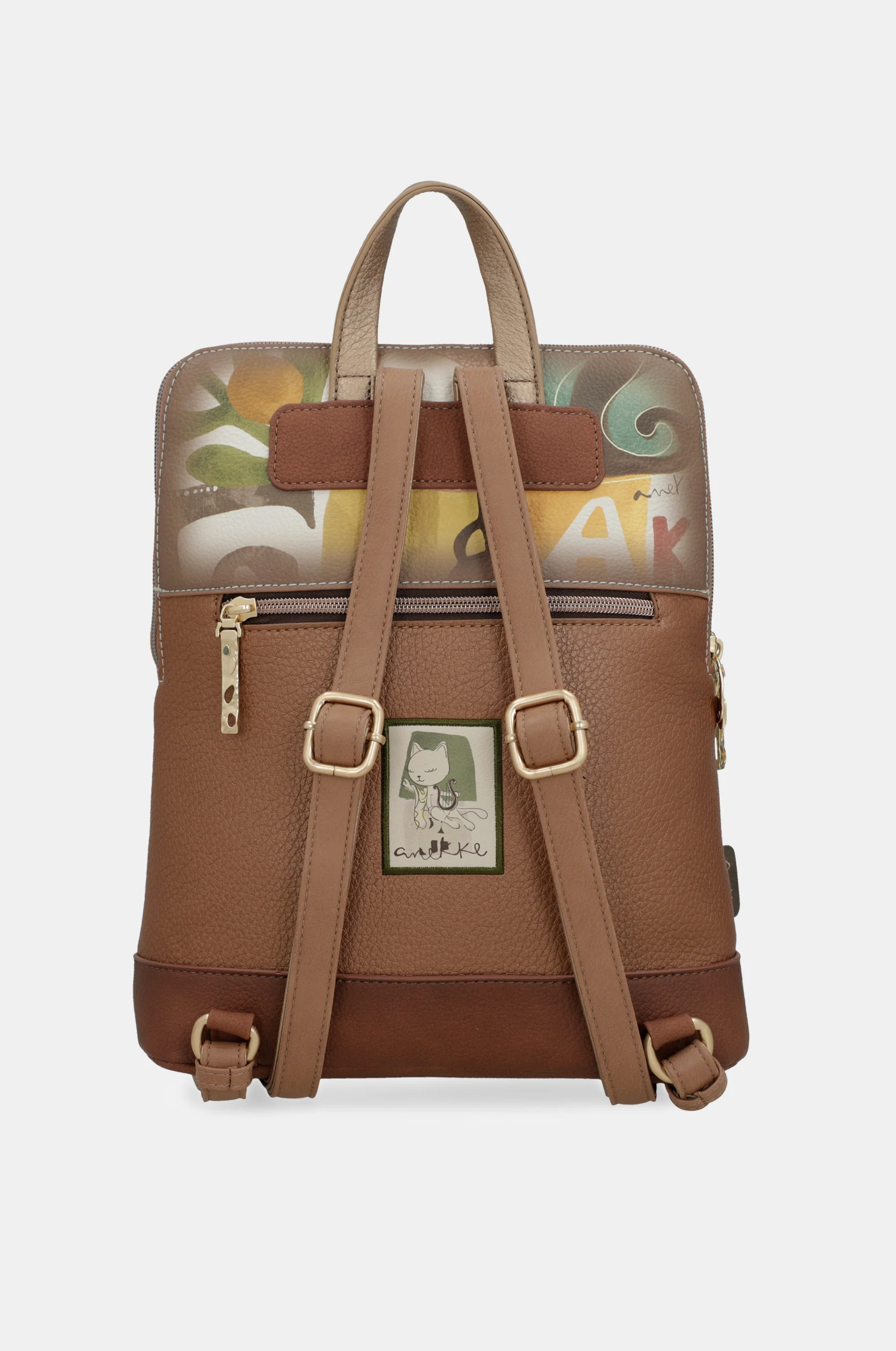 Sac à dos carré Muse - Image 3