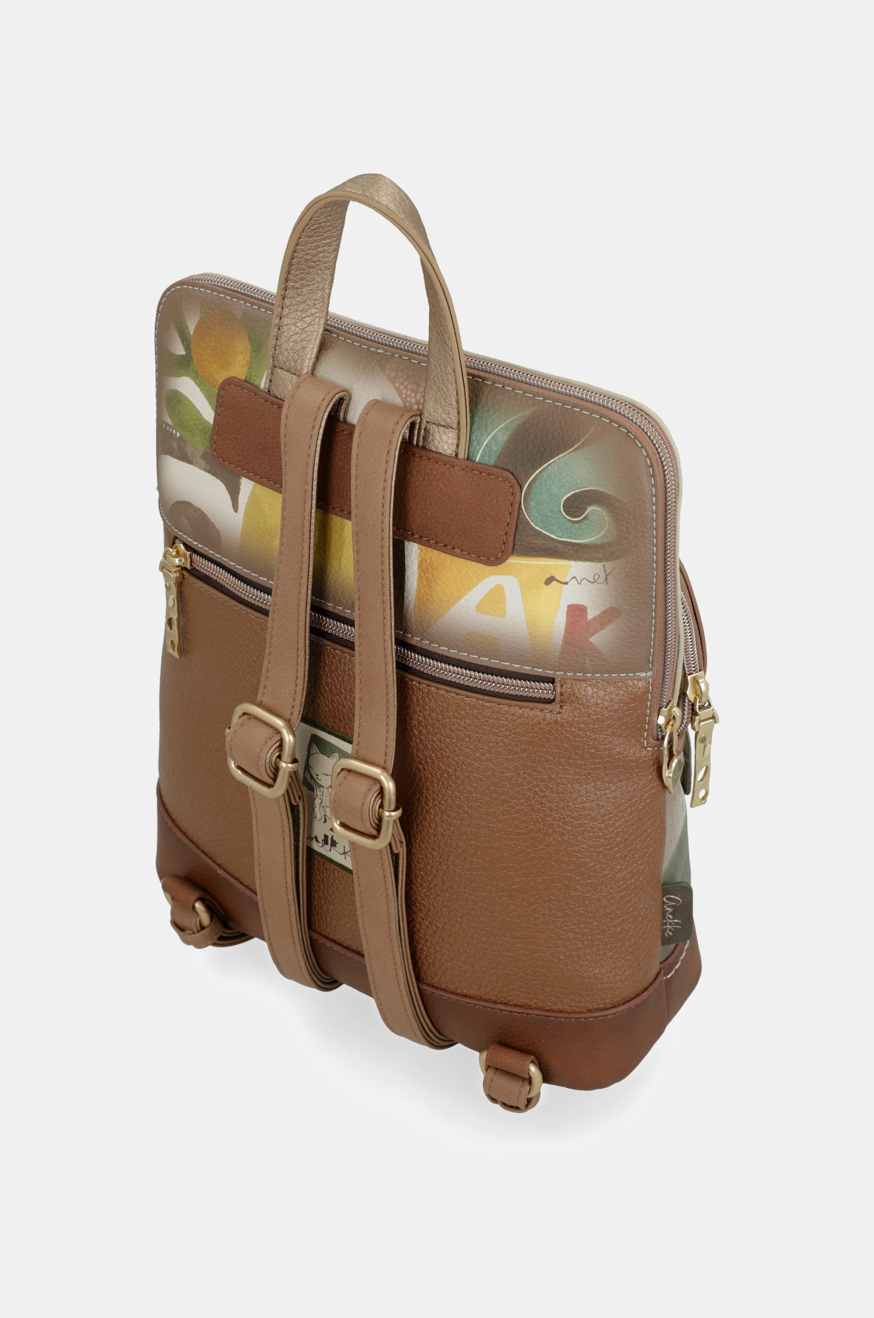 Sac à dos carré Muse - Image 6