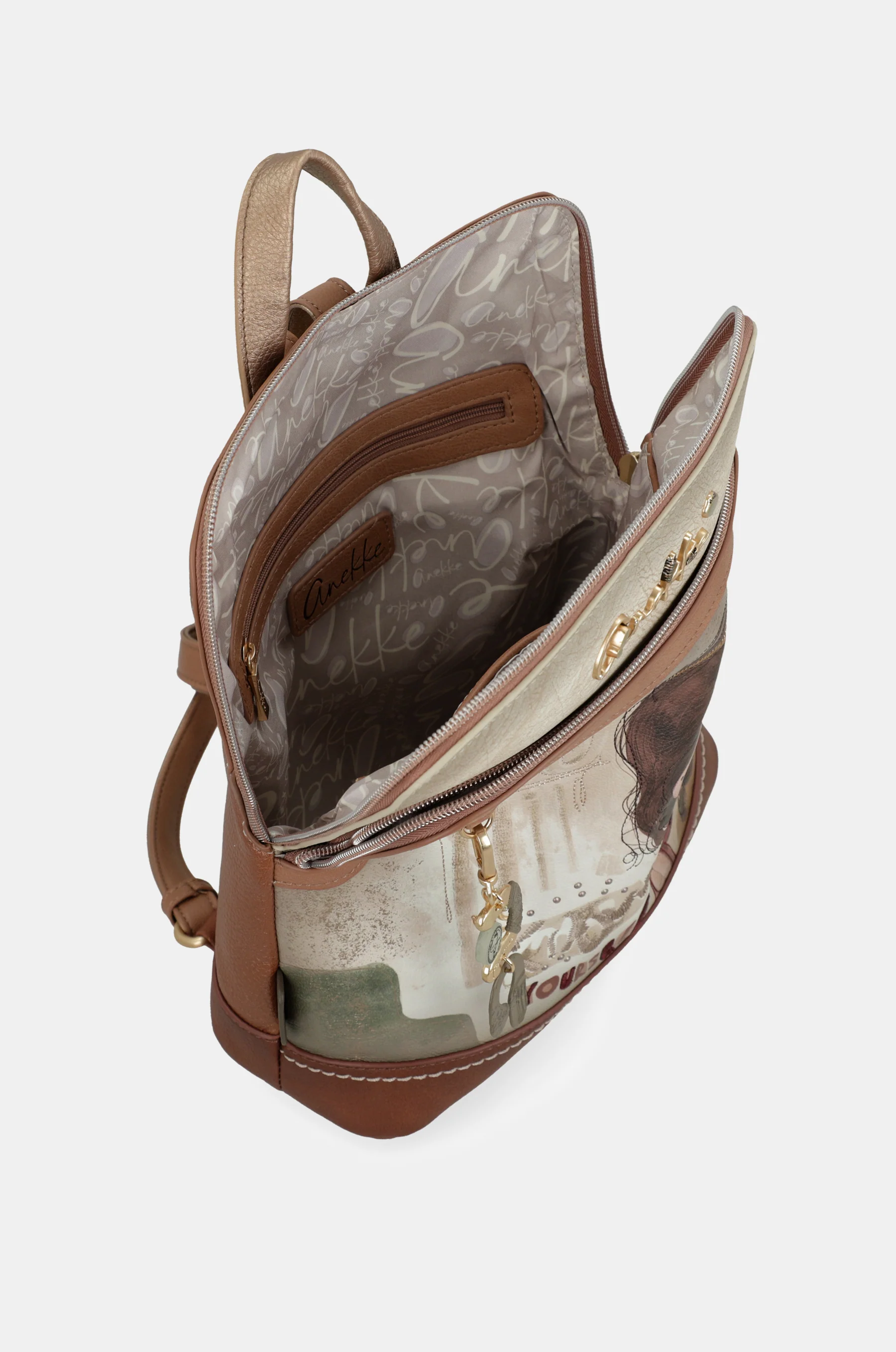 Sac à dos carré Muse - Image 7