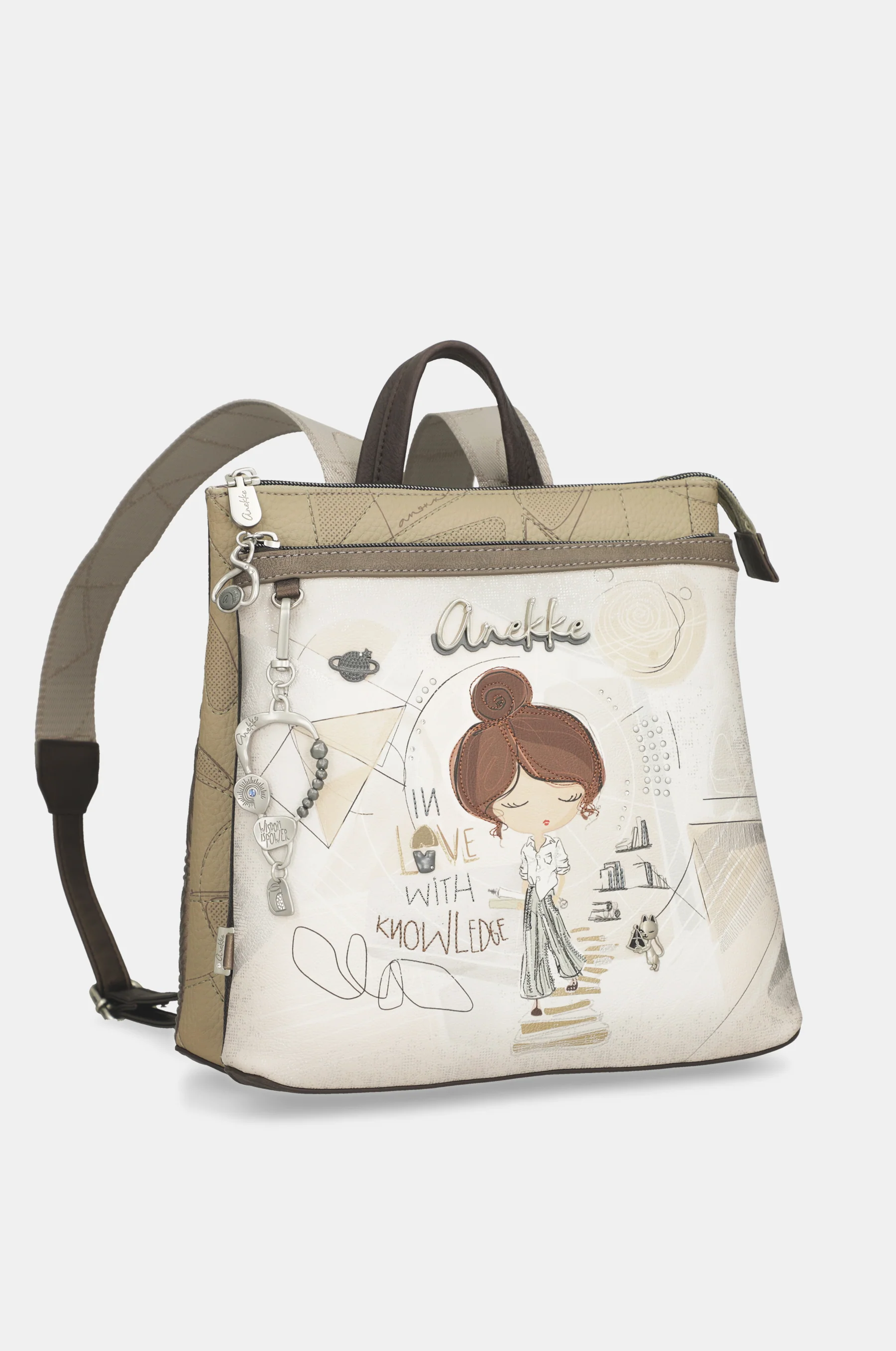 Sac à dos carré Sophia - Image 10