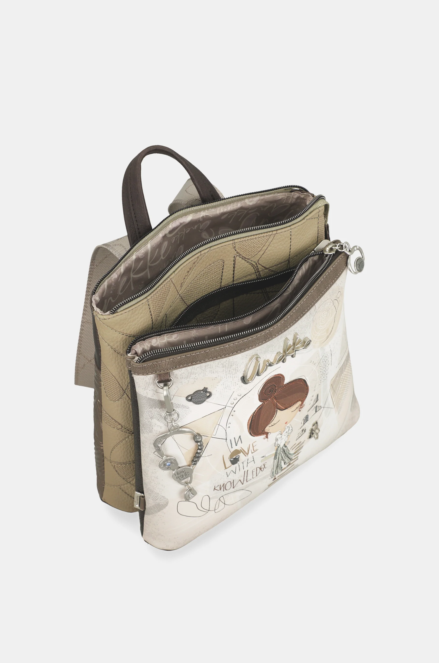 Sac à dos carré Sophia - Image 6