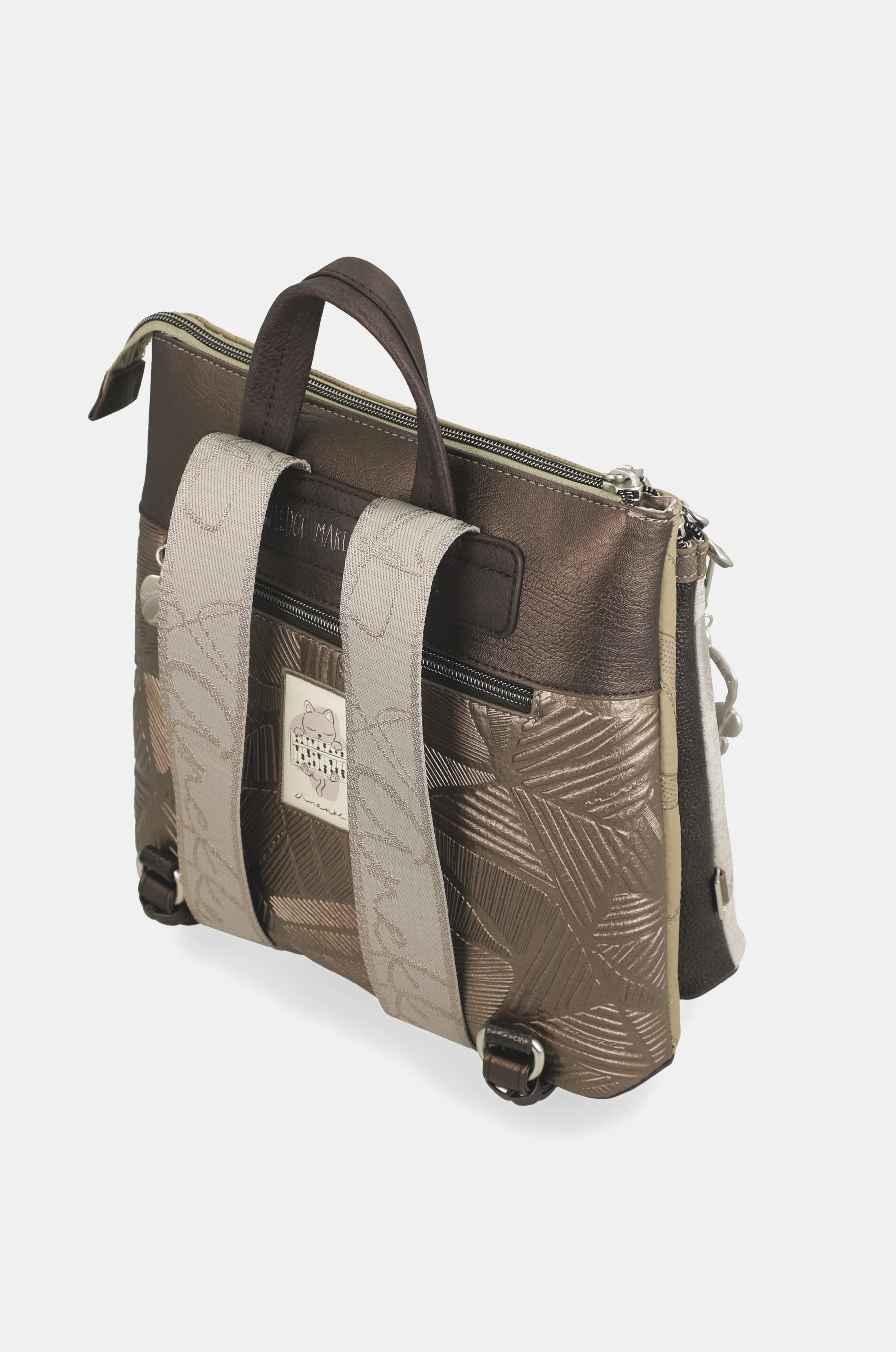Sac à dos carré Sophia - Image 7