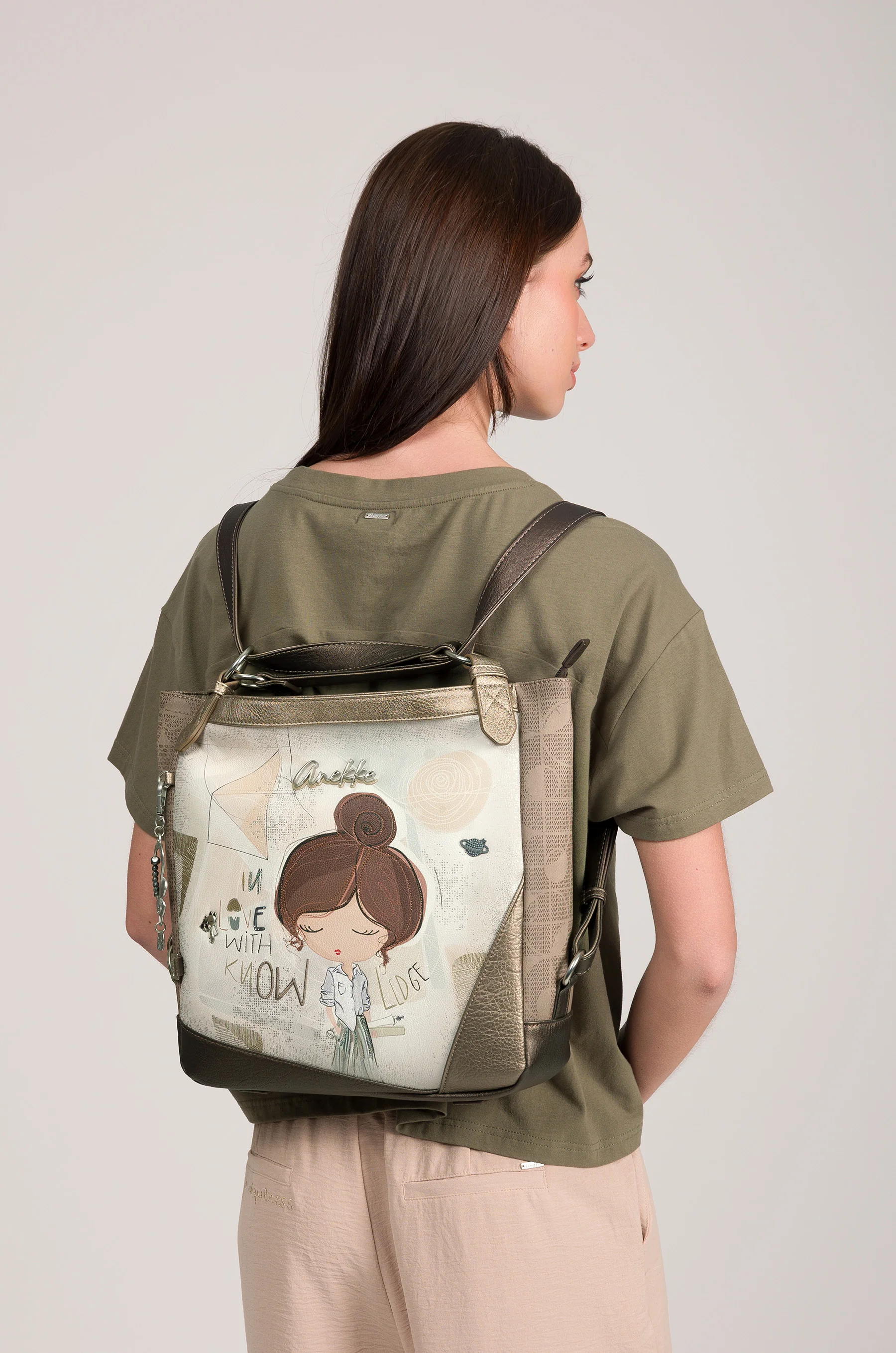 Sac à dos convertible Sophia - Image 4